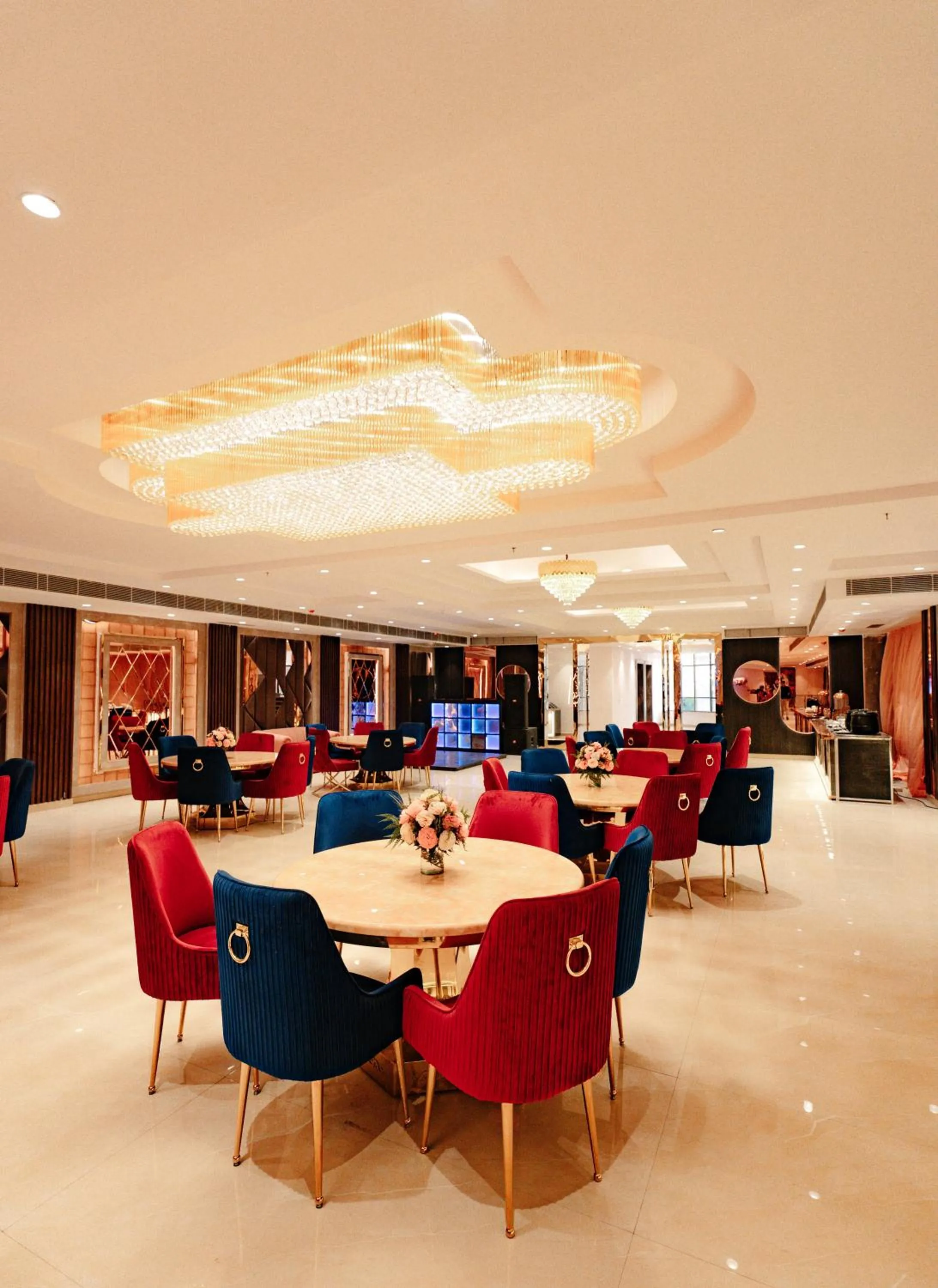 Banquet/Function facilities in The Eliot Hotel & Banquet