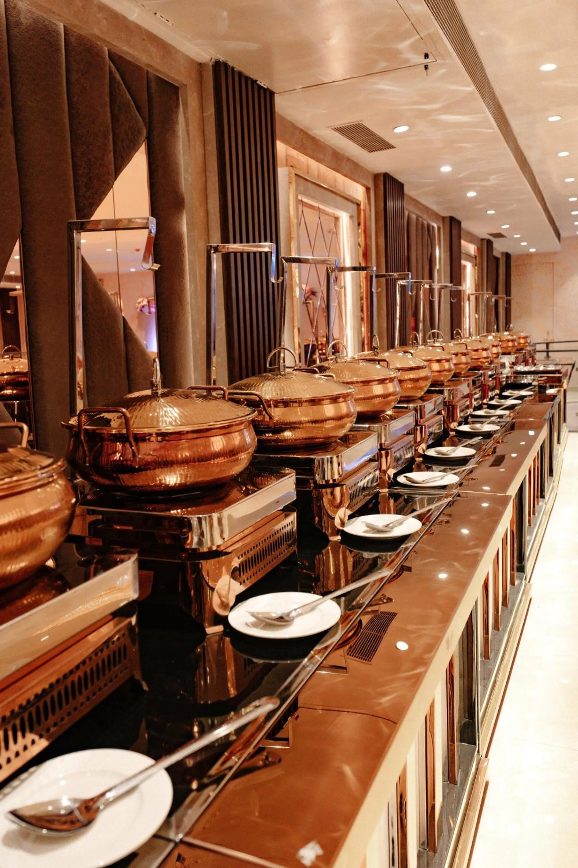 Banquet/Function facilities in The Eliot Hotel & Banquet