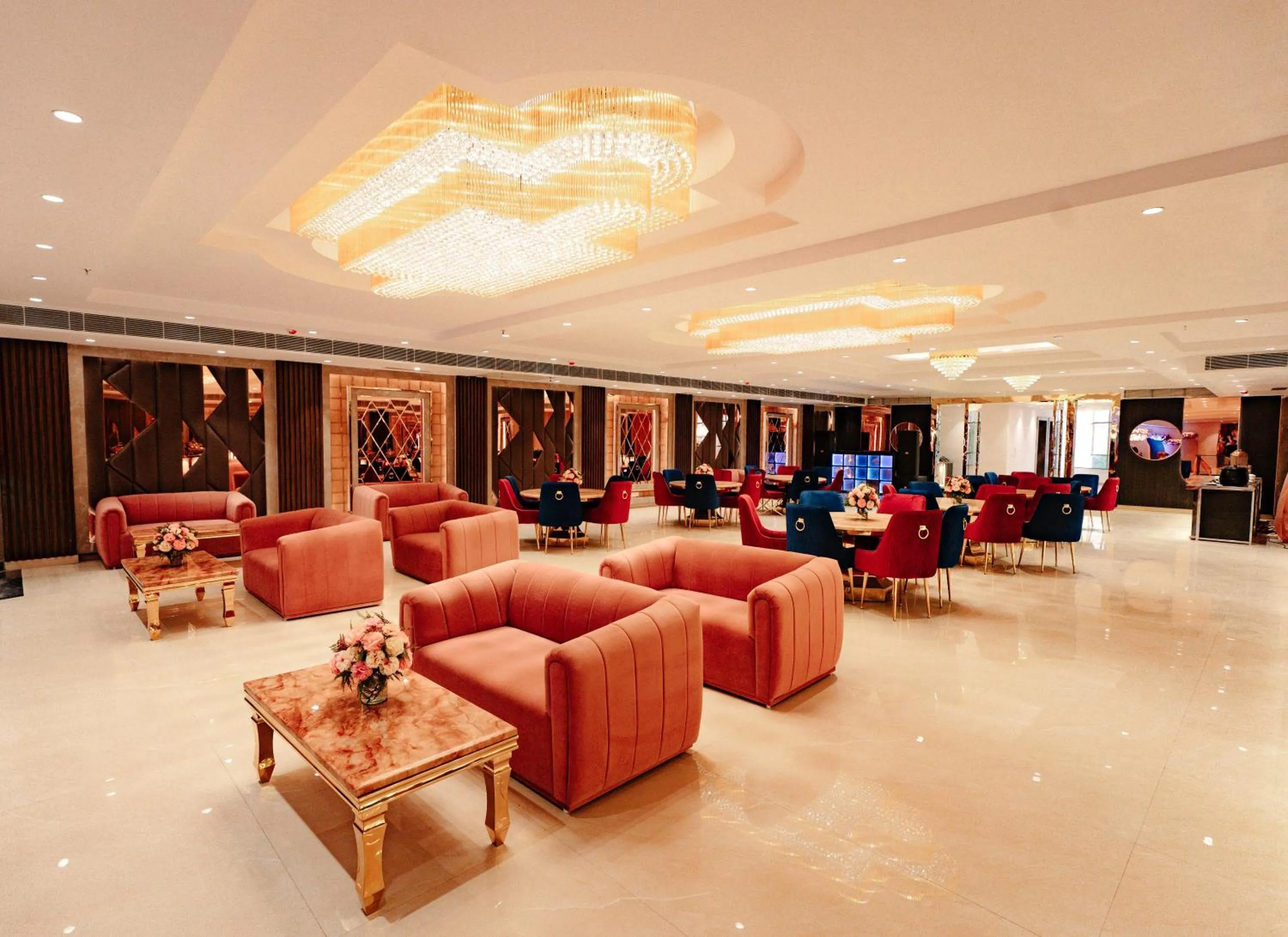 Banquet/Function facilities in The Eliot Hotel & Banquet