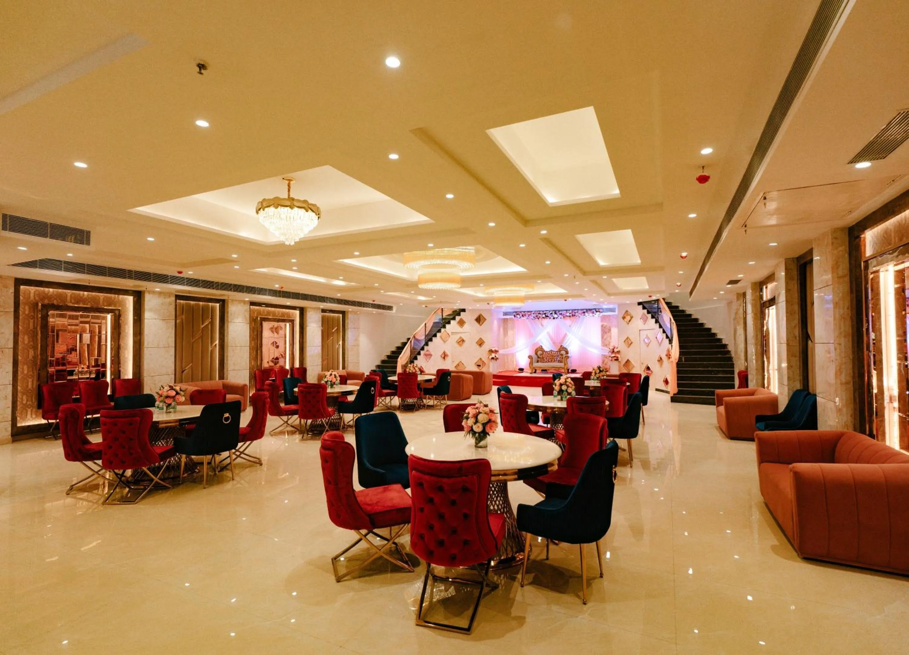 Banquet/Function facilities in The Eliot Hotel & Banquet