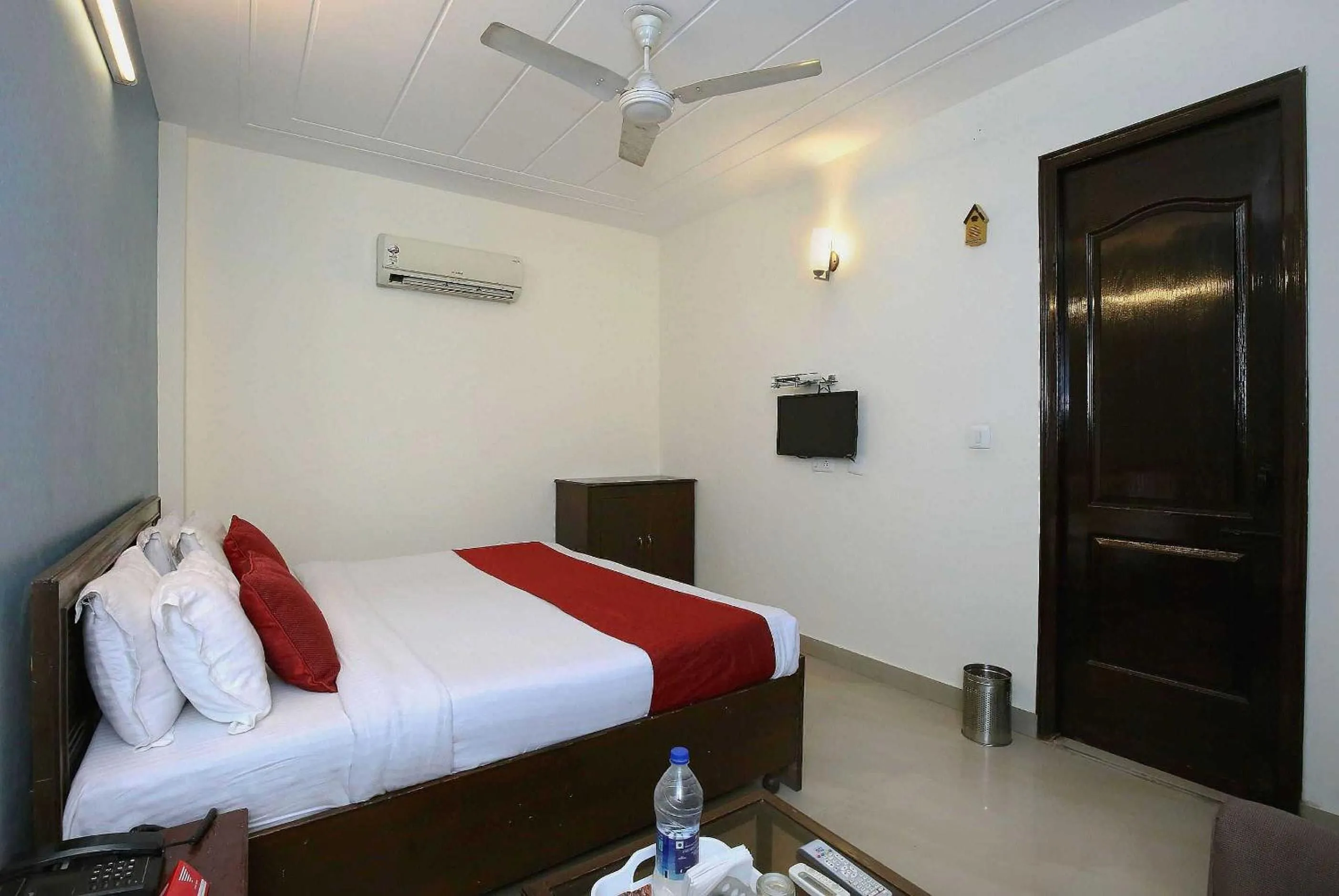 Bedroom in Hotel O Sangam 45