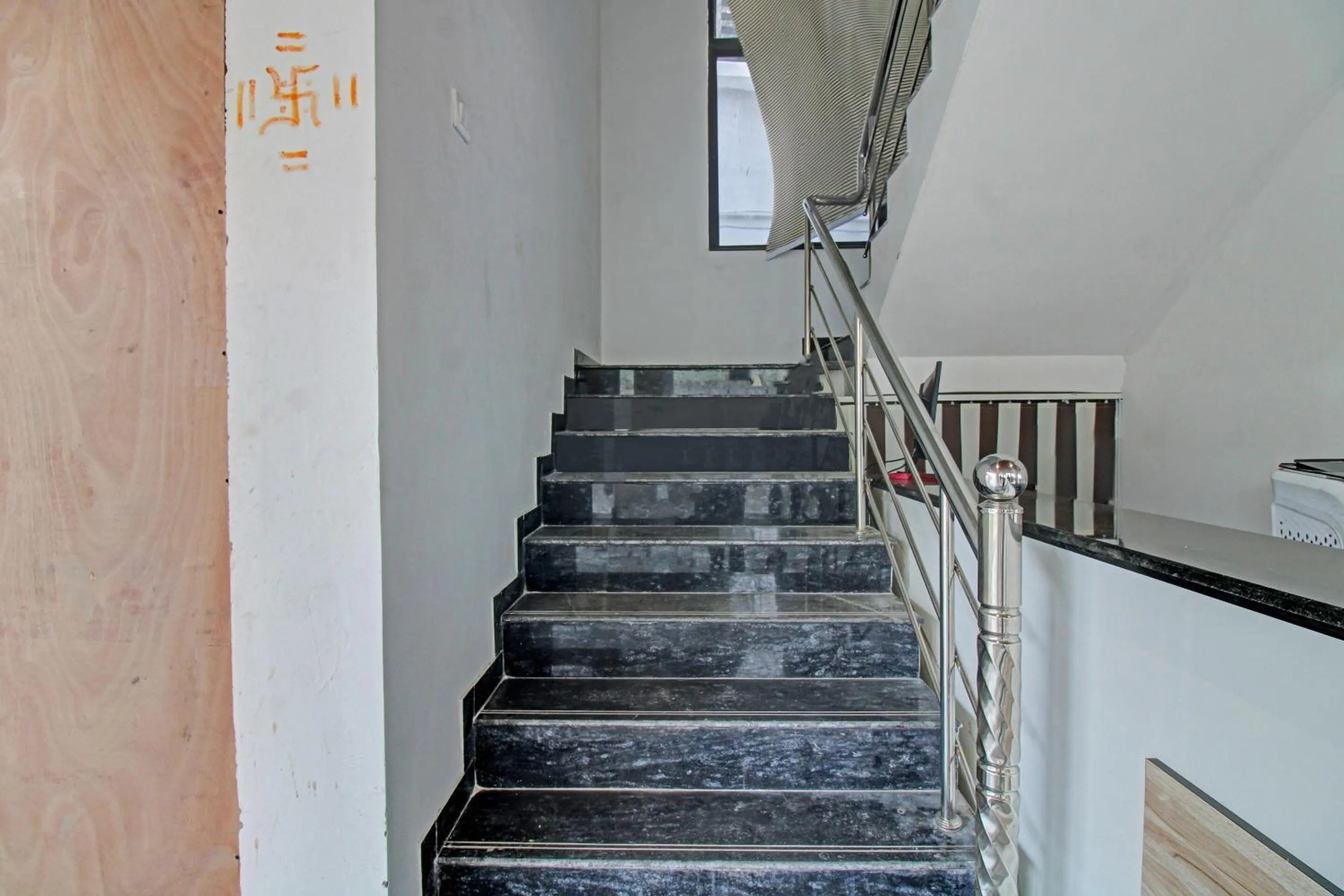 Lobby or reception in Hotel O The Paramount Hotel