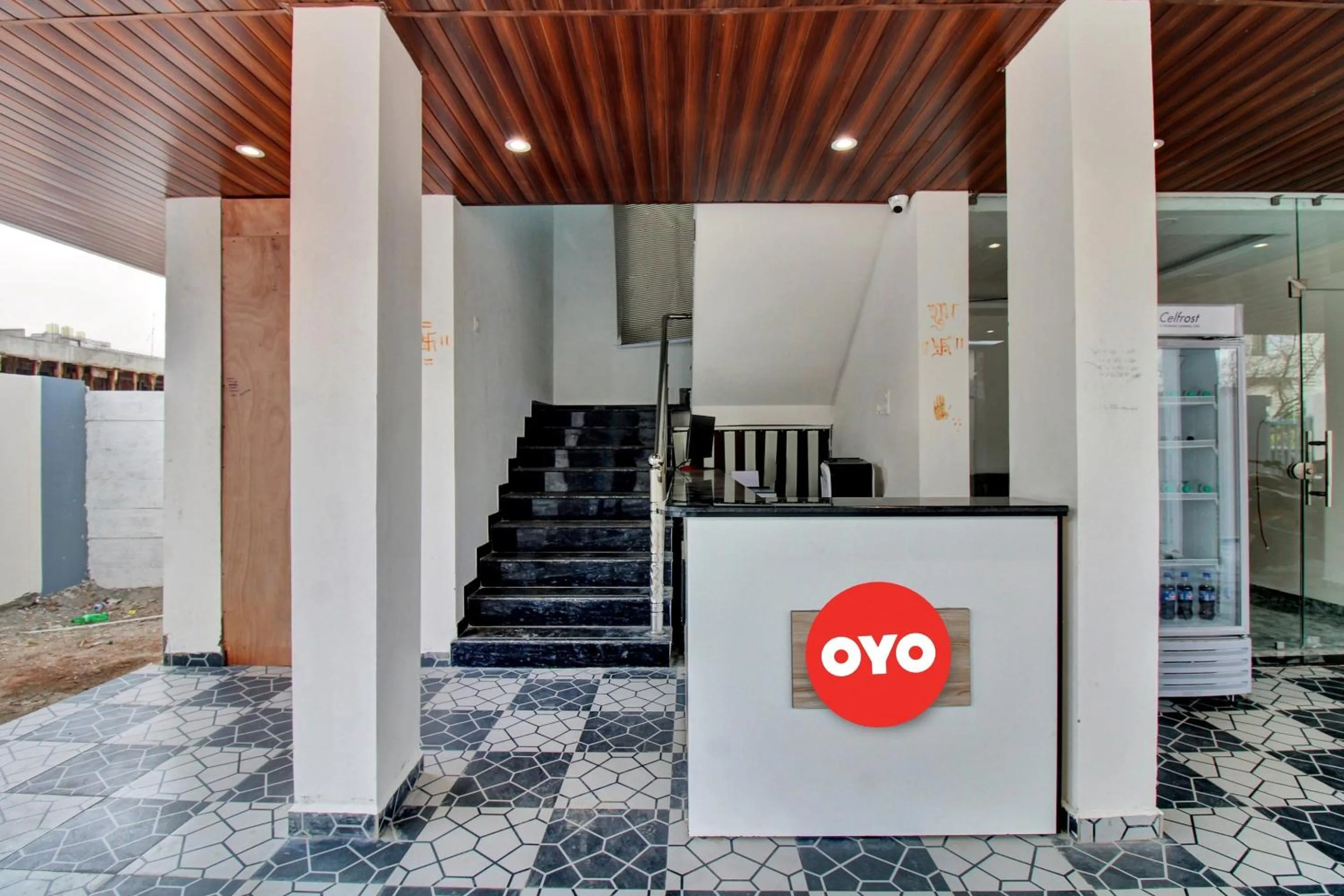 Lobby or reception in Hotel O The Paramount Hotel