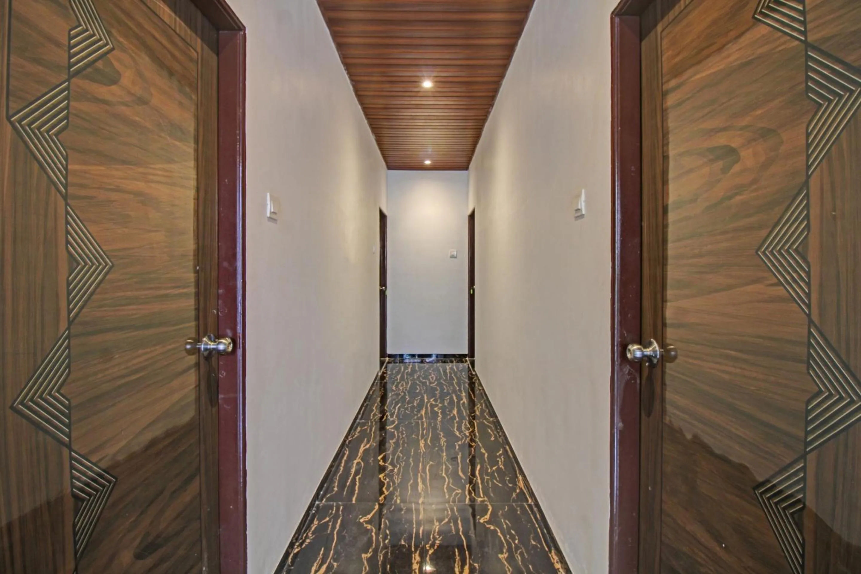 Lobby or reception in Hotel O The Paramount Hotel