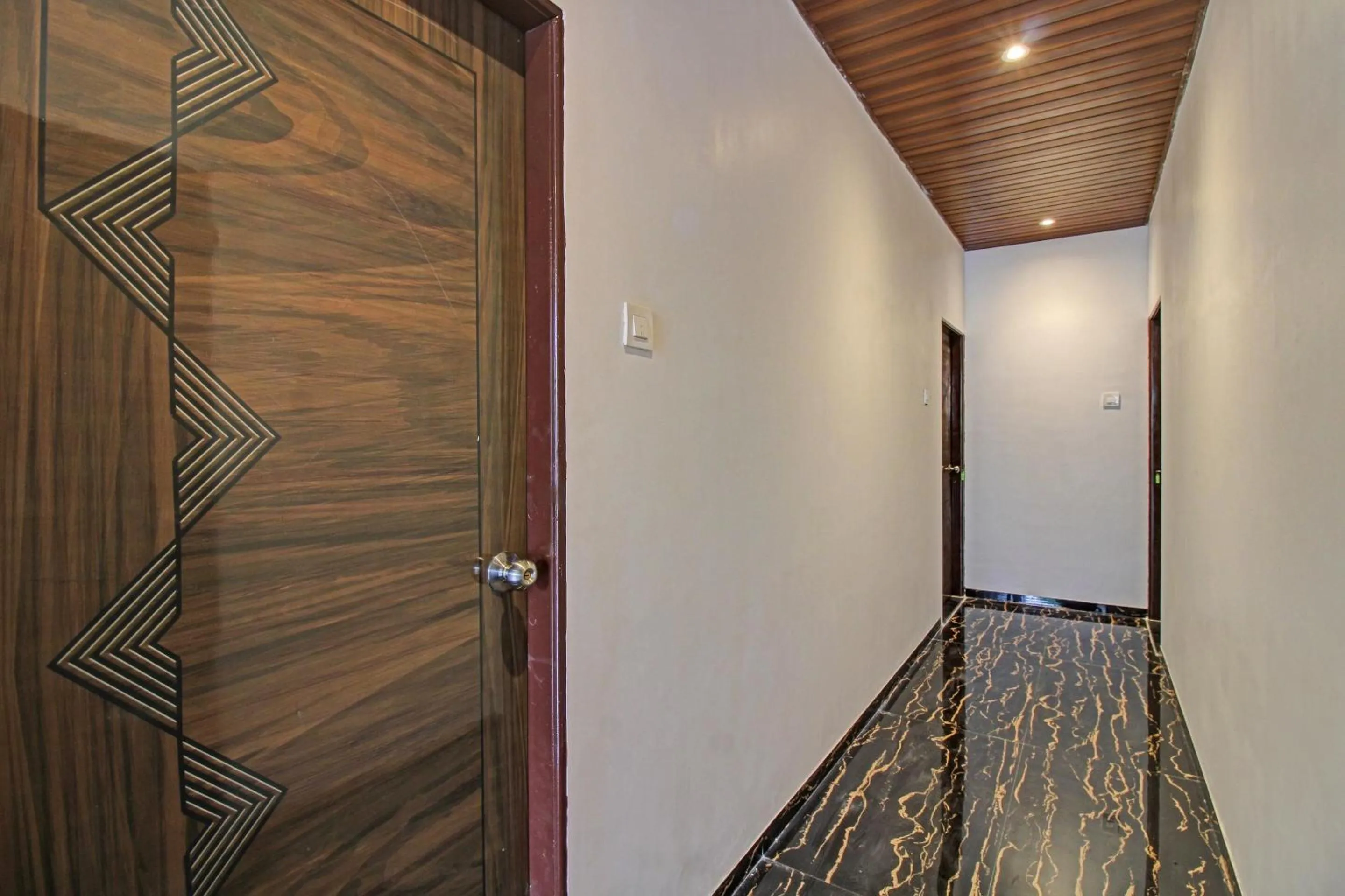 Lobby or reception in Hotel O The Paramount Hotel