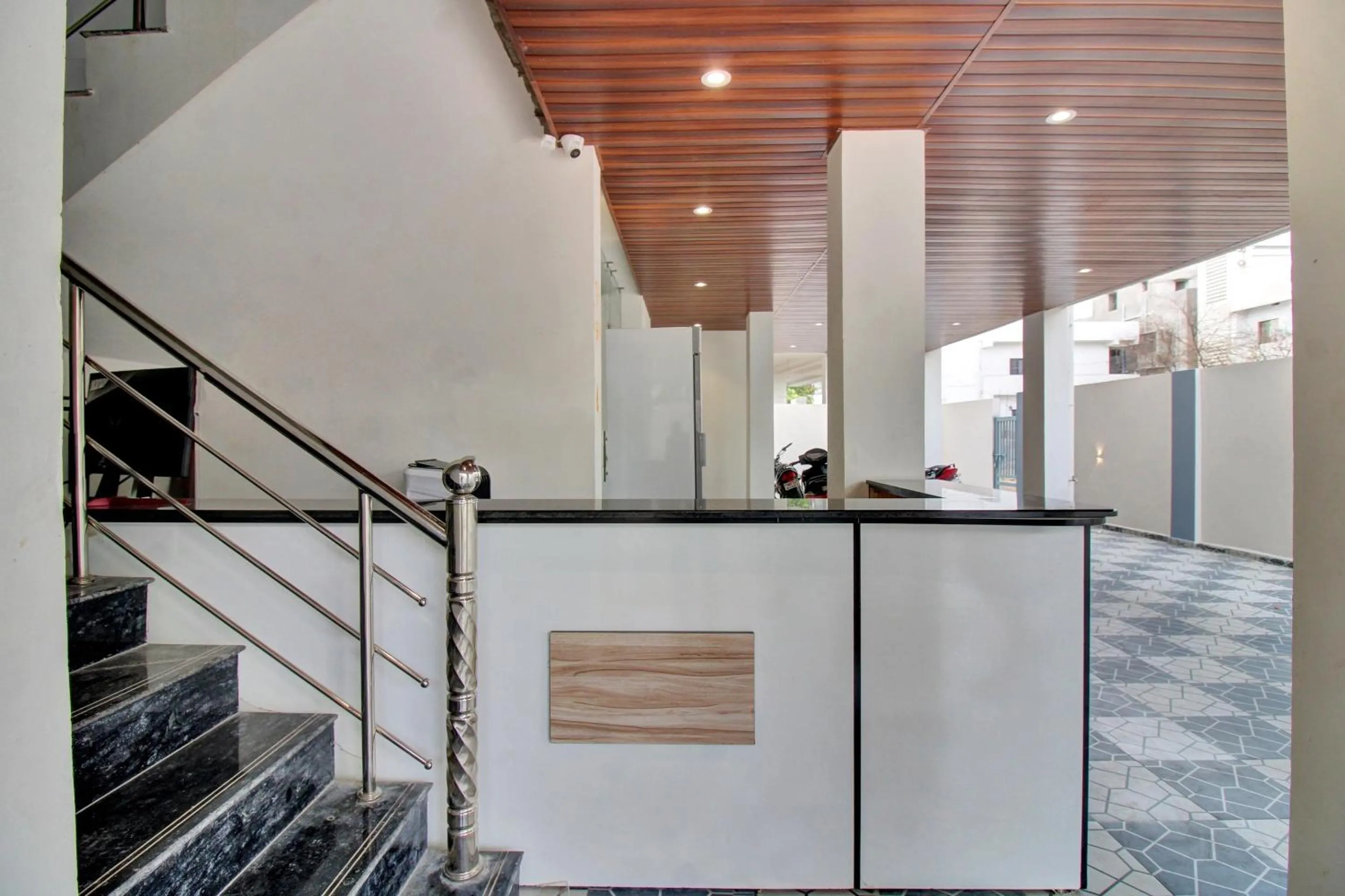 Lobby or reception in Hotel O The Paramount Hotel