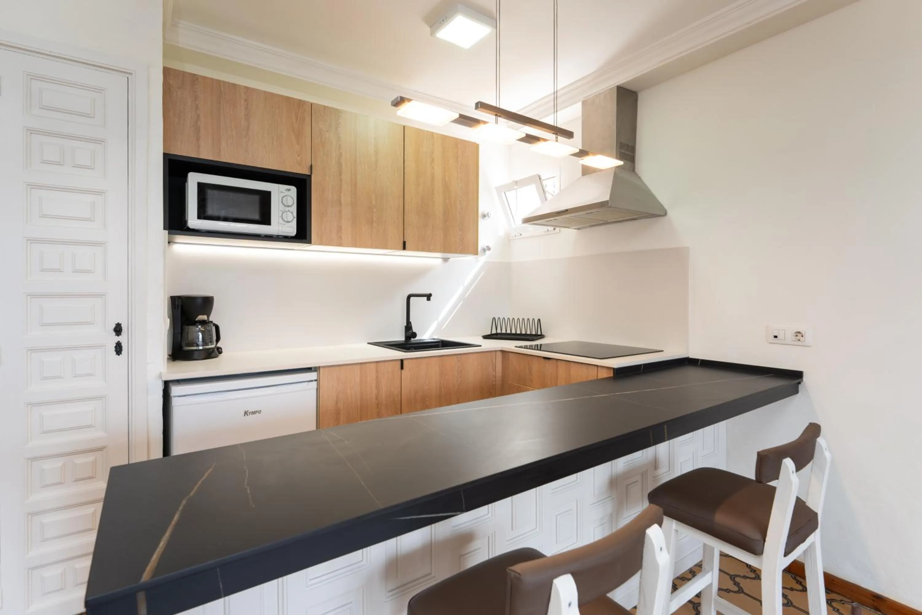 kitchen in Alsol El Chaparral