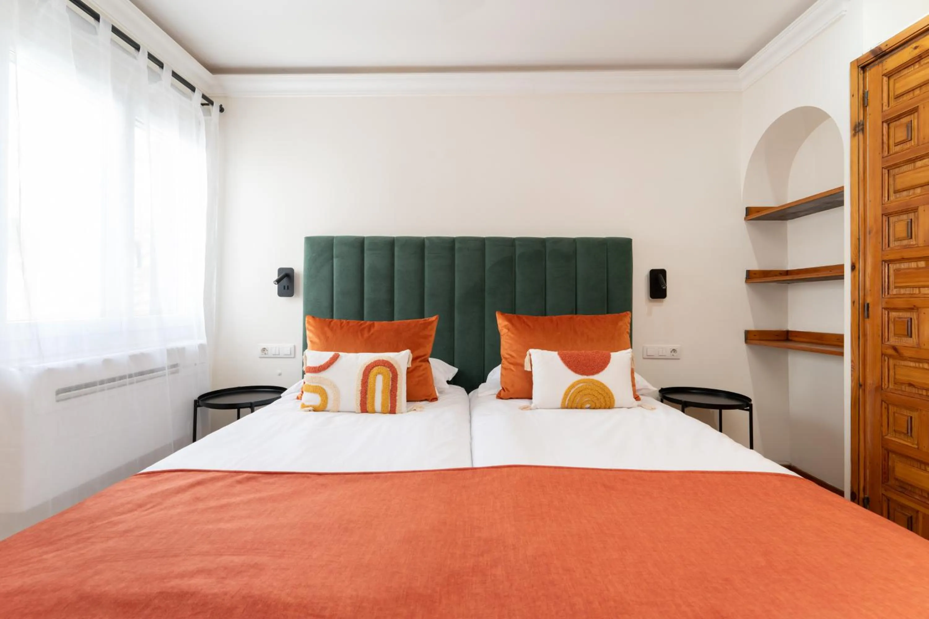 Bedroom, Bed in Alsol El Chaparral