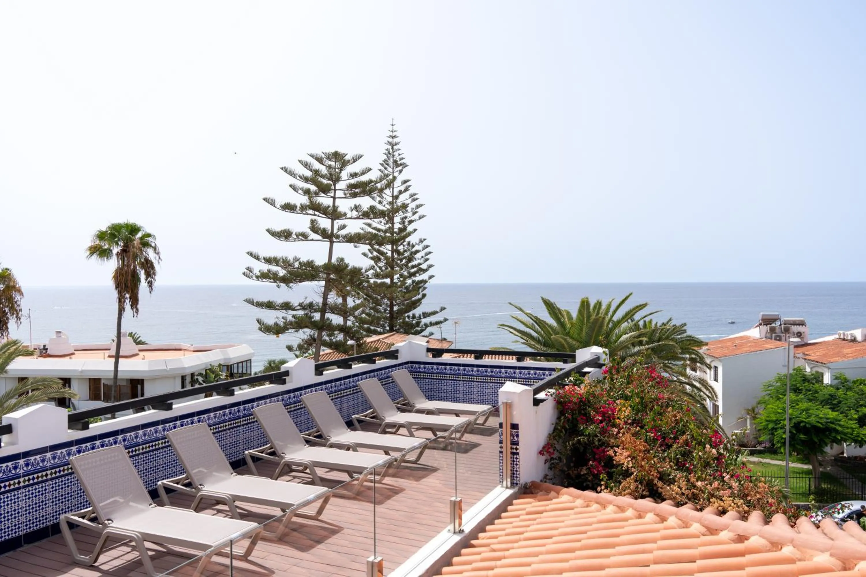 Solarium in Alsol El Chaparral