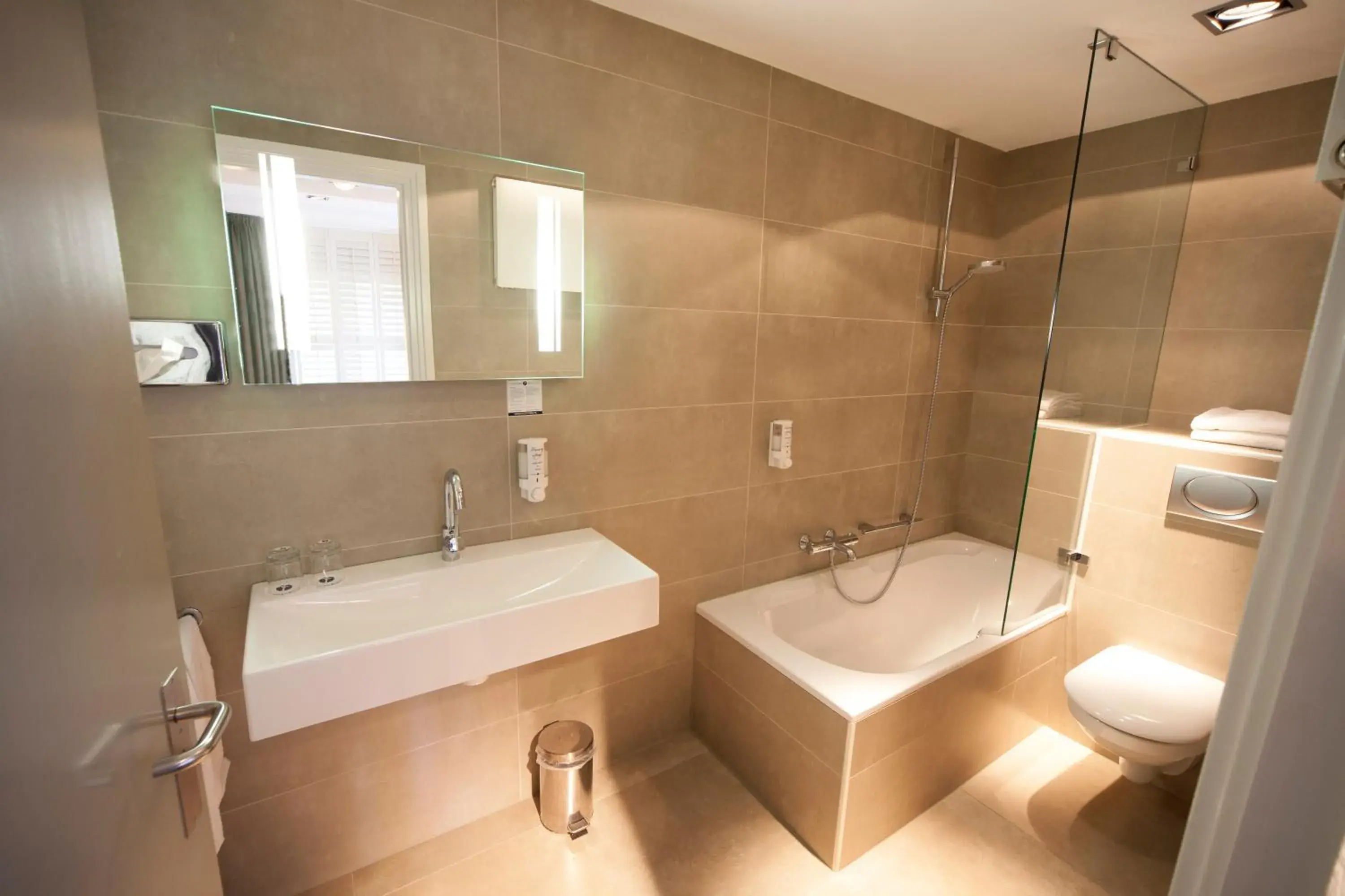 Suite in Fletcher Hotel Restaurant Sallandse Heuvelrug Suite in Fletcher Hotel Restaurant Sallandse Heuvelrug