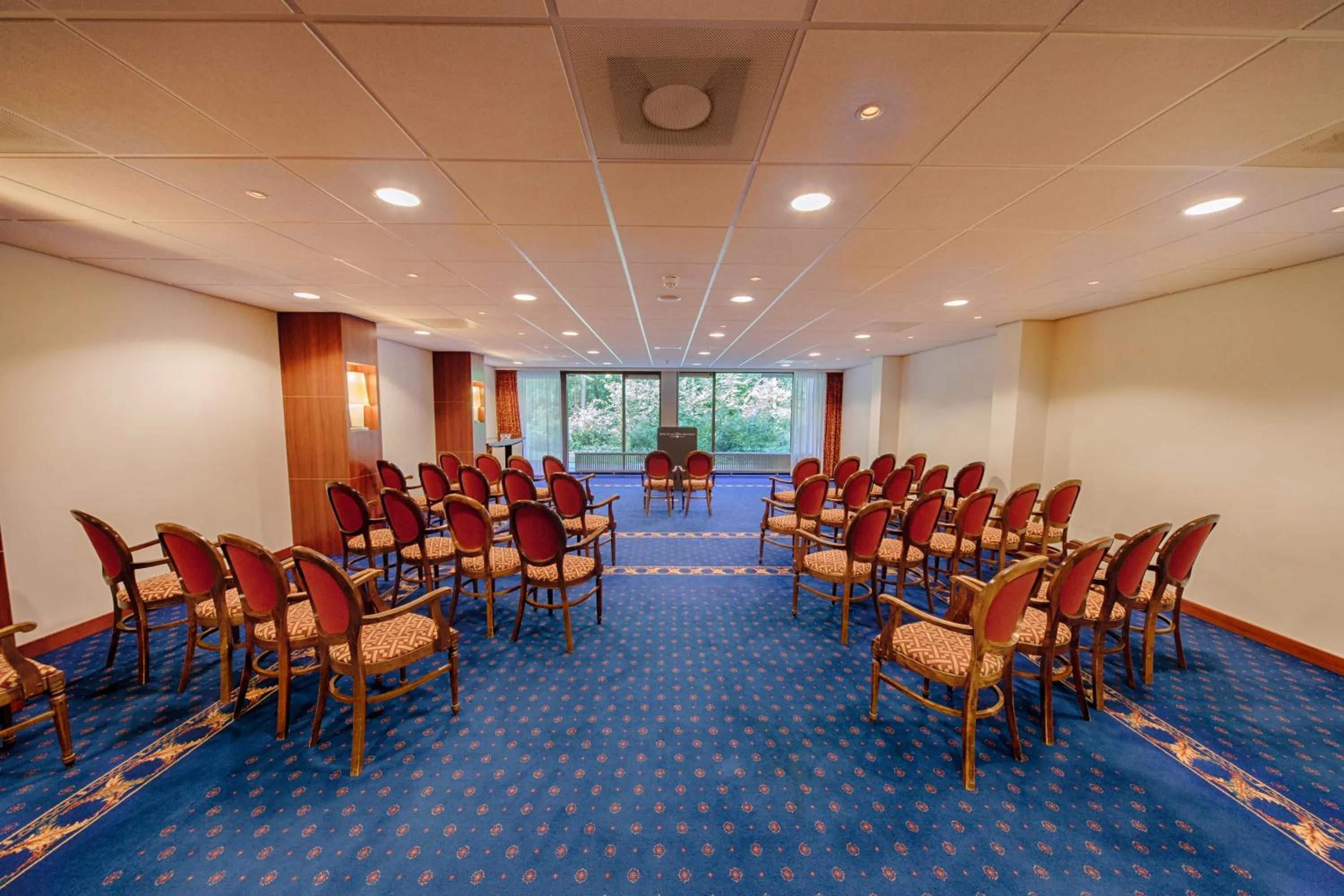 Banquet/Function facilities in Fletcher Hotel Restaurant Sallandse Heuvelrug