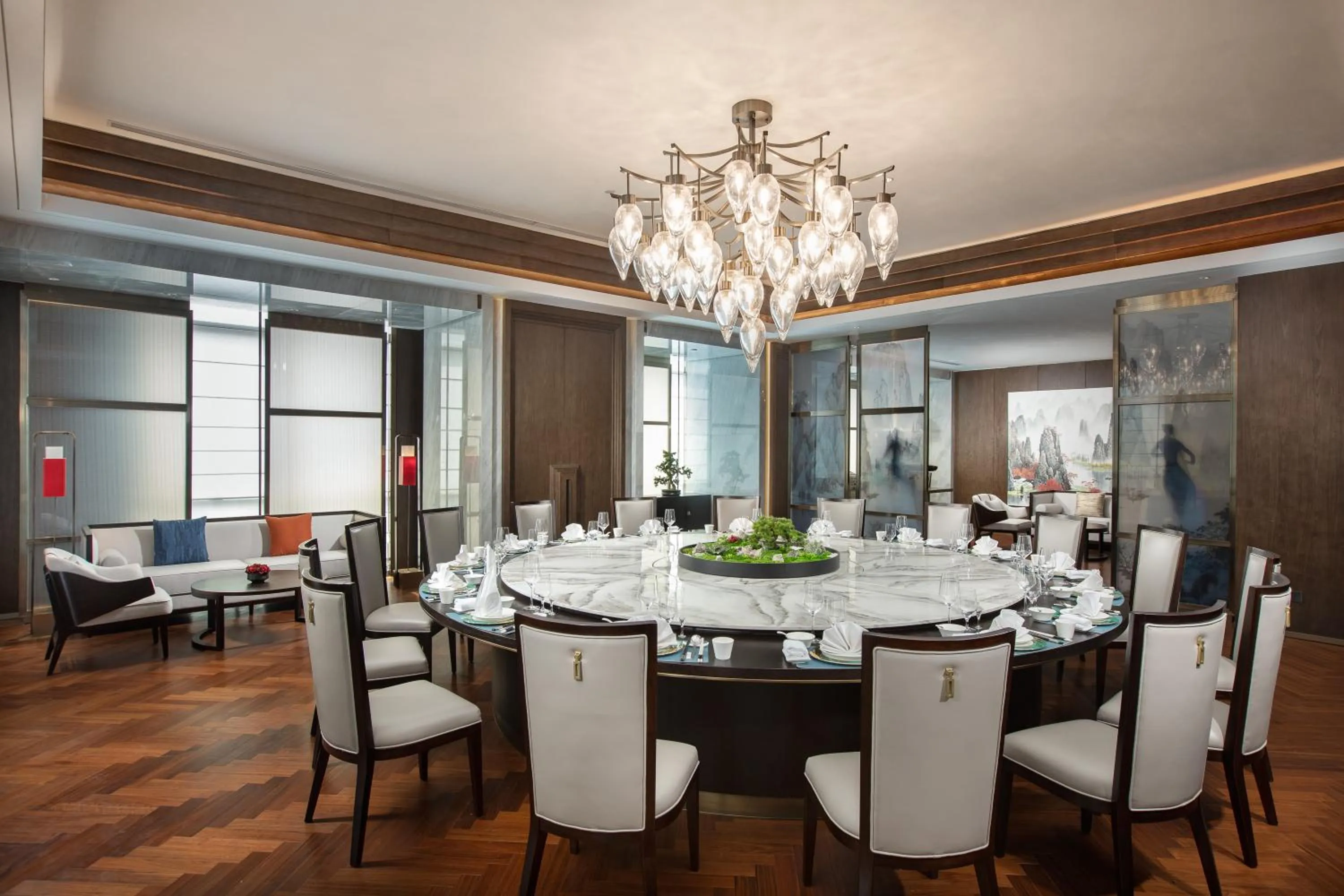 Restaurant/Places to Eat in Wingate by Wyndham Kunming Airport