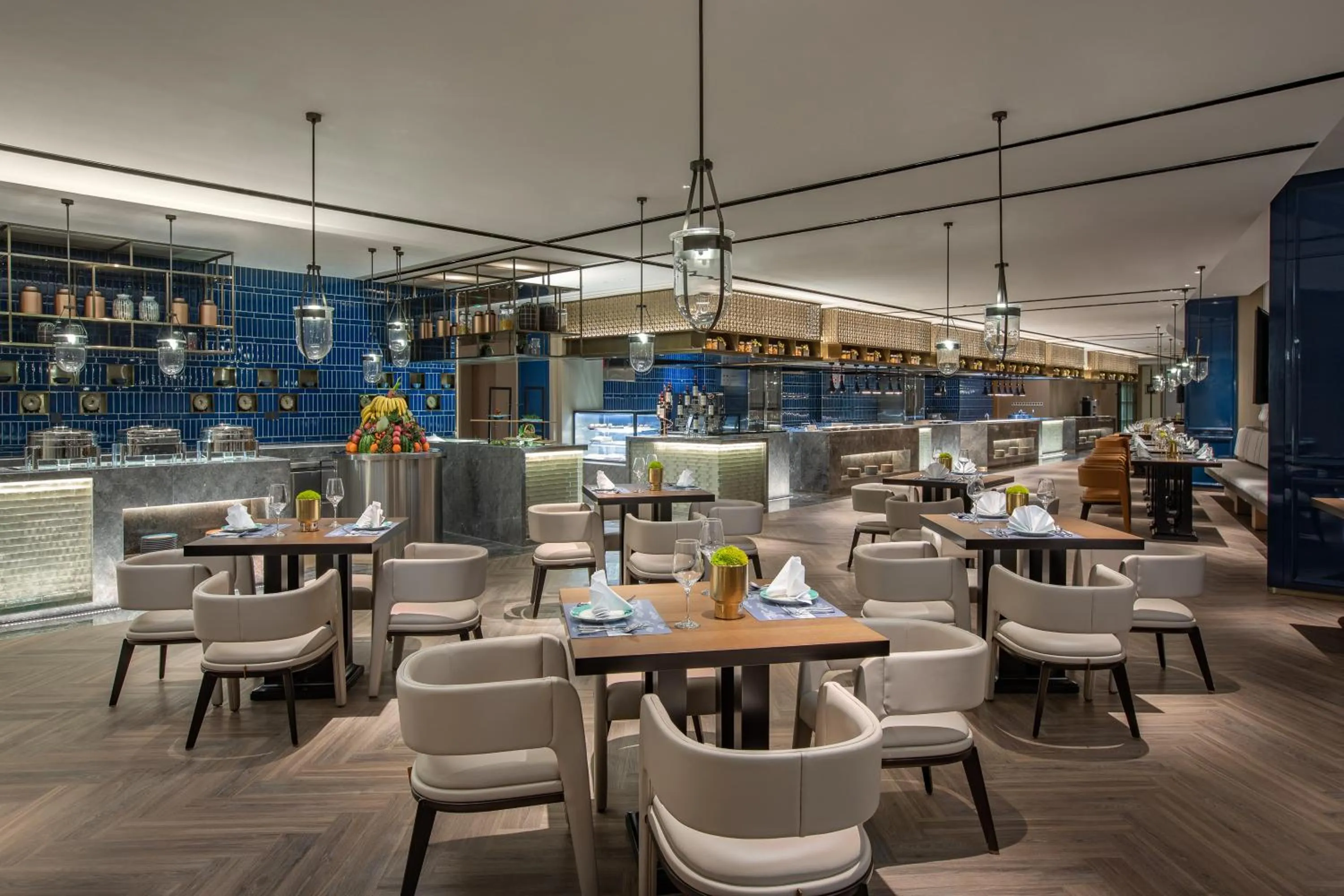 Restaurant/Places to Eat in Wingate by Wyndham Kunming Airport