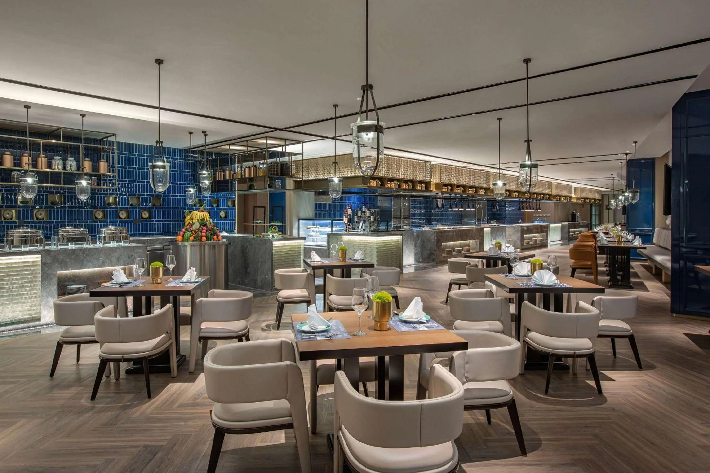 Restaurant/Places to Eat in Wingate by Wyndham Kunming Airport