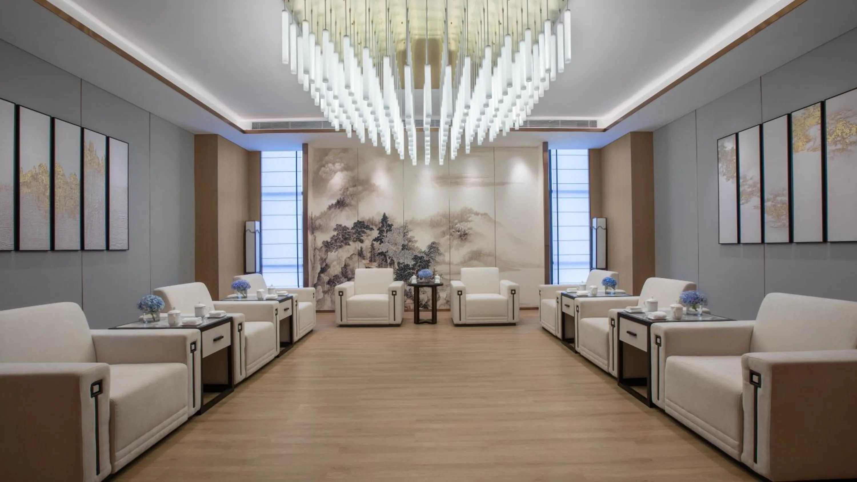 Business facilities in Wingate by Wyndham Kunming Airport