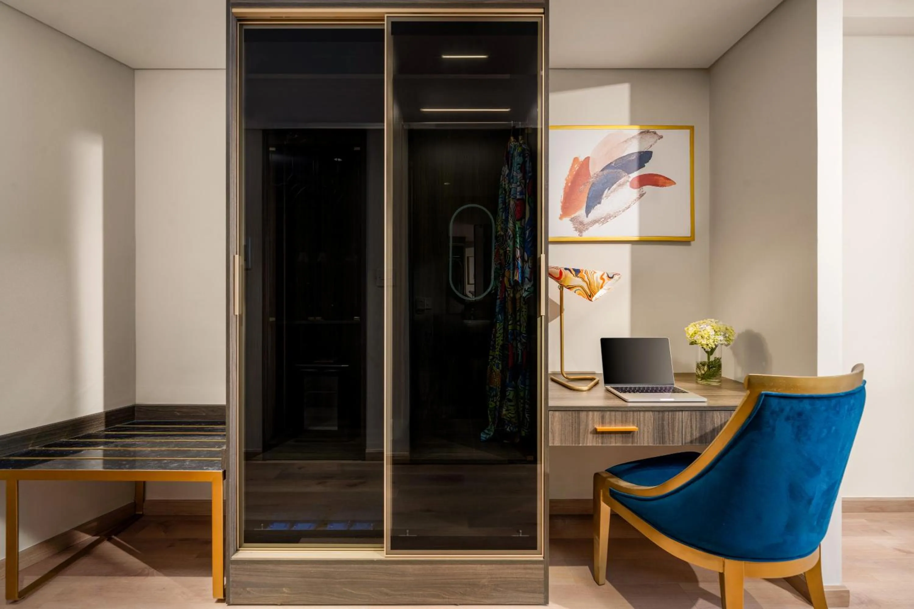 Seating area in Wyndham Hoi An Royal Beachfront Resort & Villas