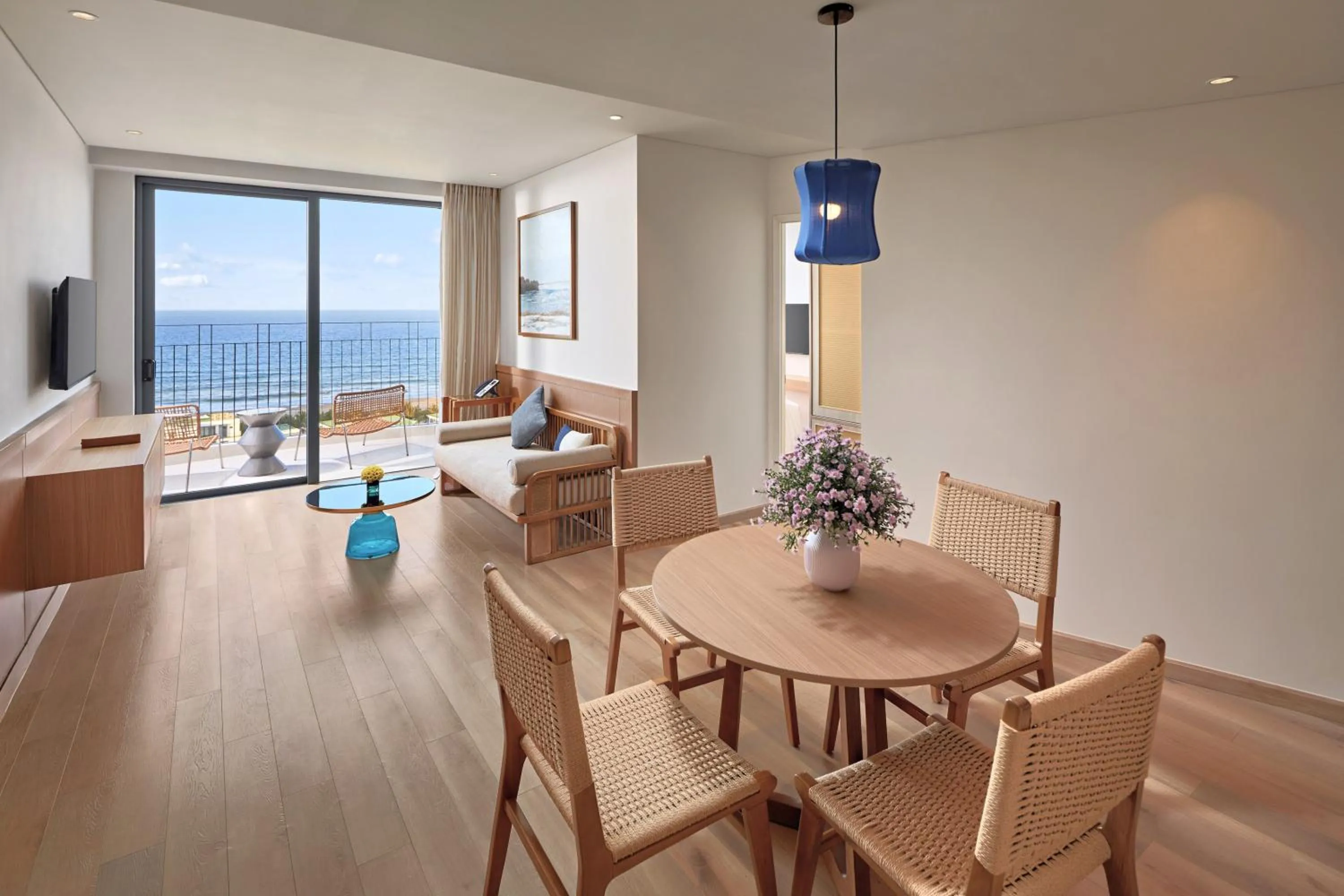 View (from property/room) in Wyndham Hoi An Royal Beachfront Resort & Villas