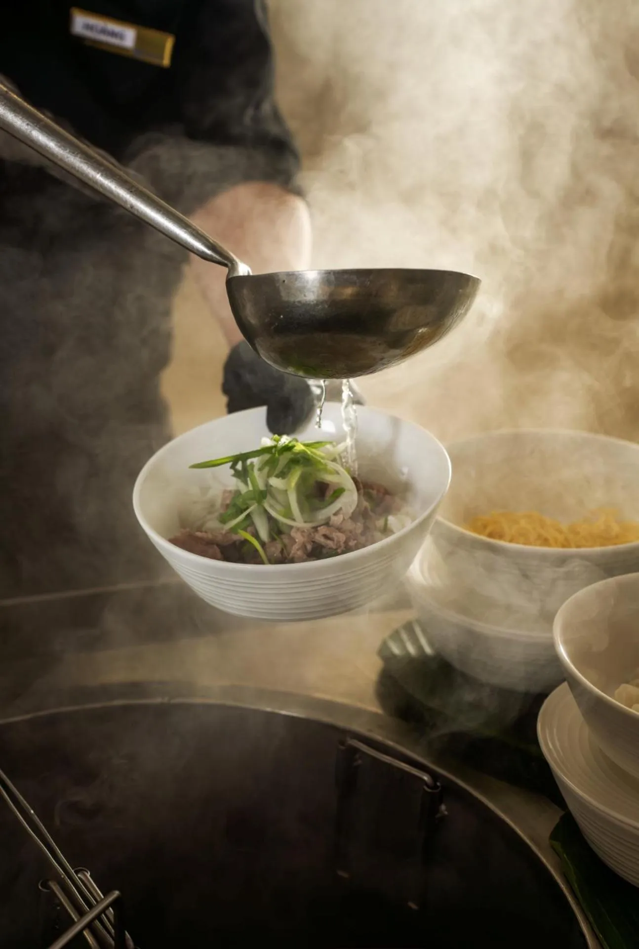 Restaurant/places to eat in Wyndham Hoi An Royal Beachfront Resort & Villas