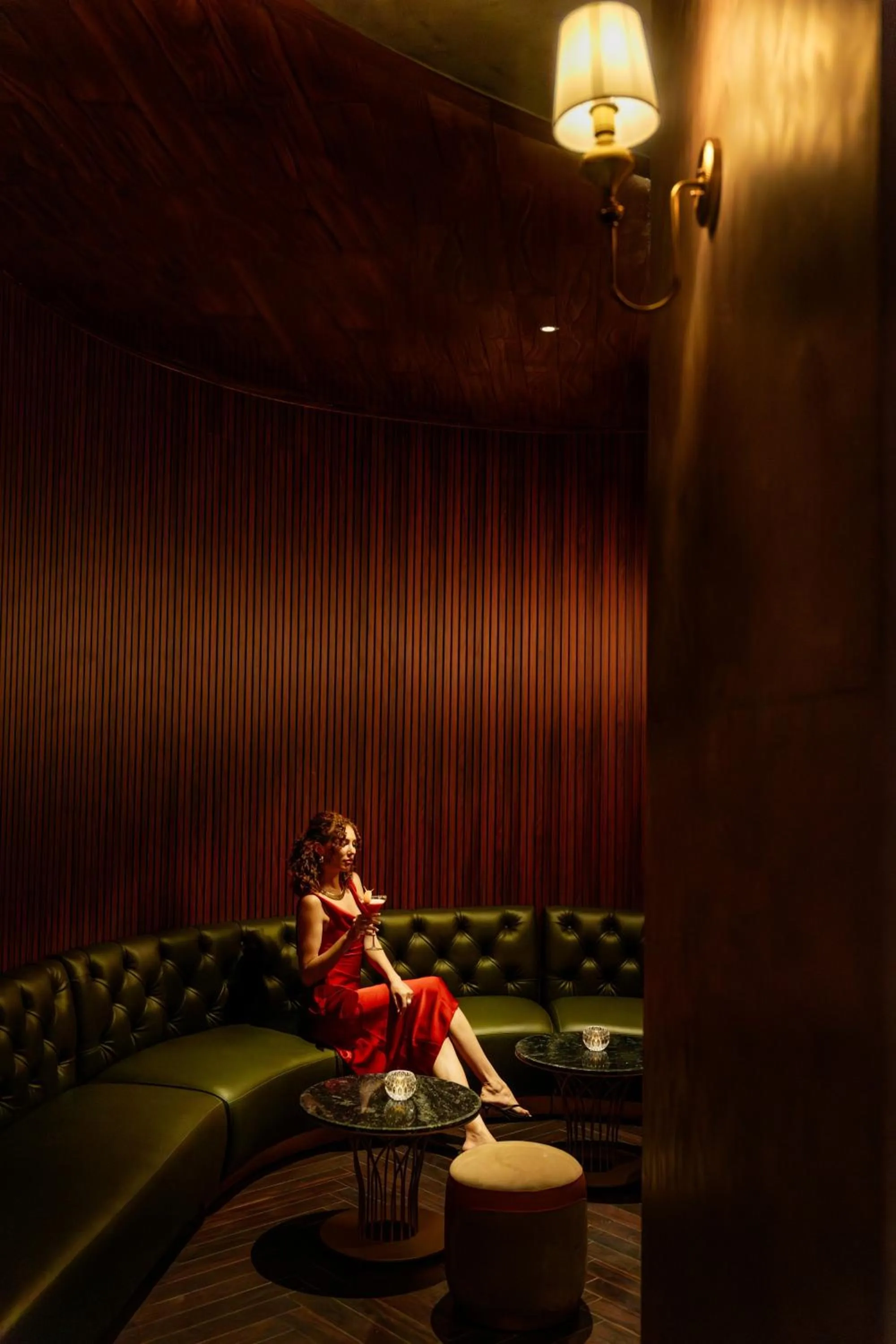 Lounge or bar in Wyndham Hoi An Royal Beachfront Resort & Villas