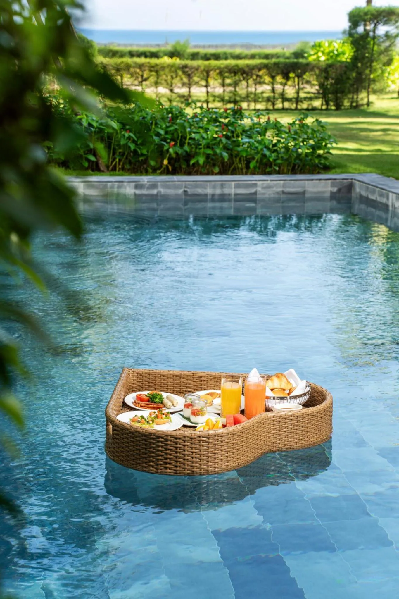 Day in Wyndham Hoi An Royal Beachfront Resort & Villas