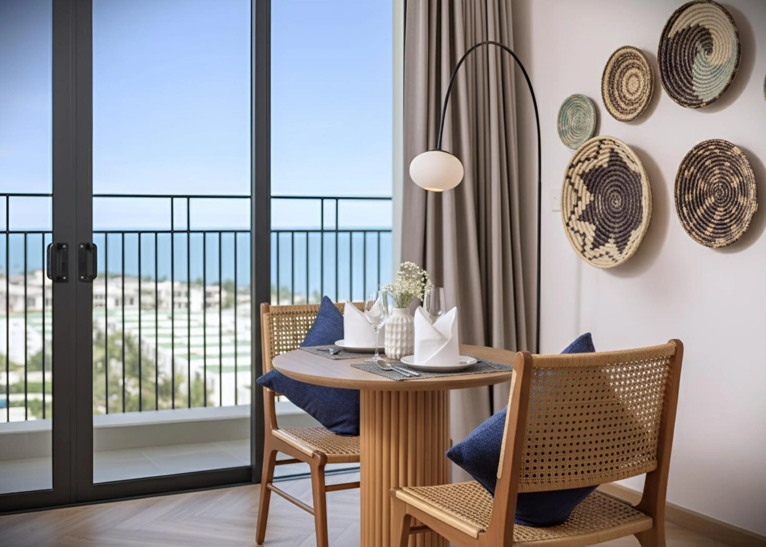 View (from property/room) in Wyndham Hoi An Royal Beachfront Resort & Villas