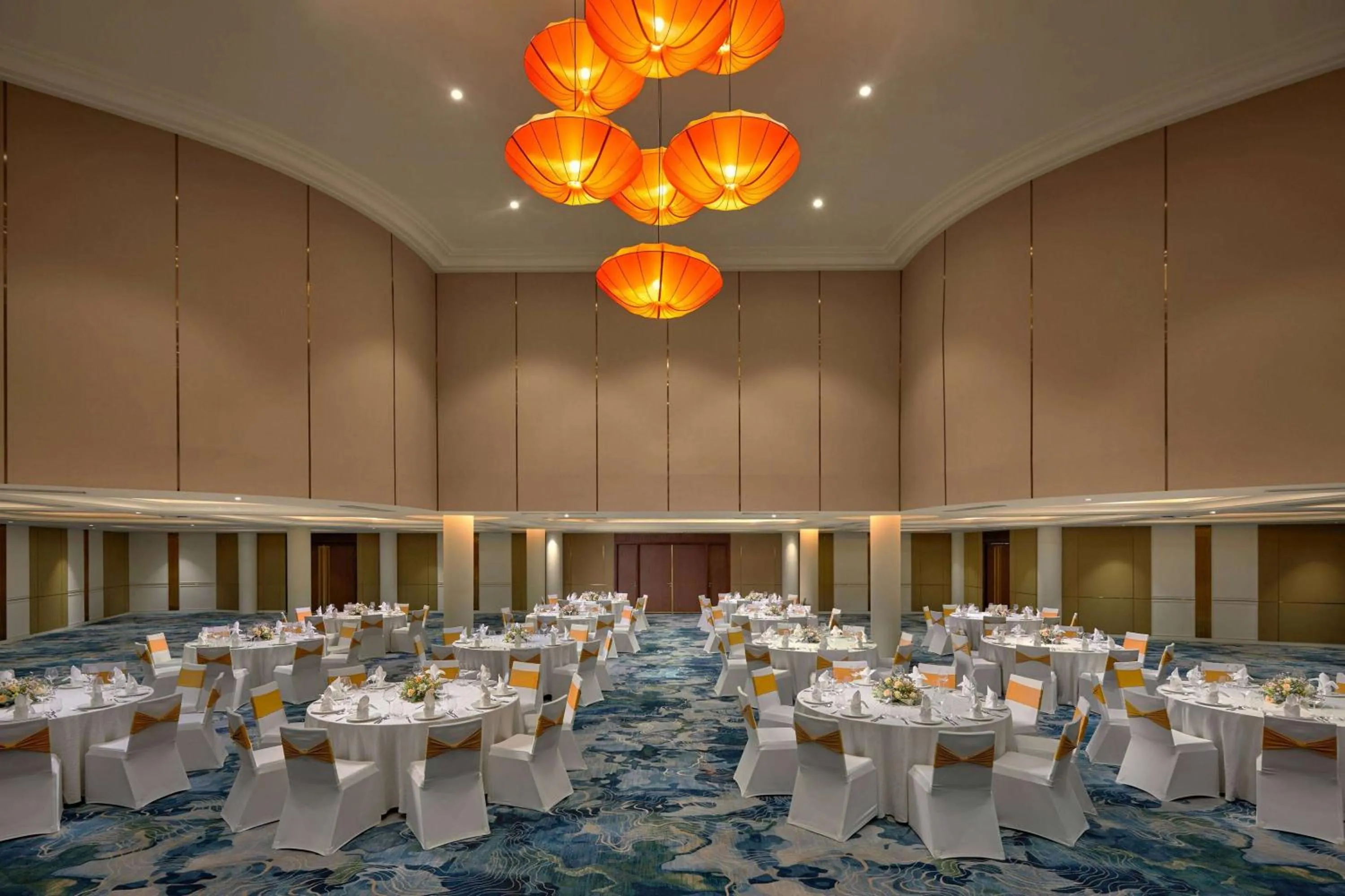 Meeting/conference room in Wyndham Hoi An Royal Beachfront Resort & Villas