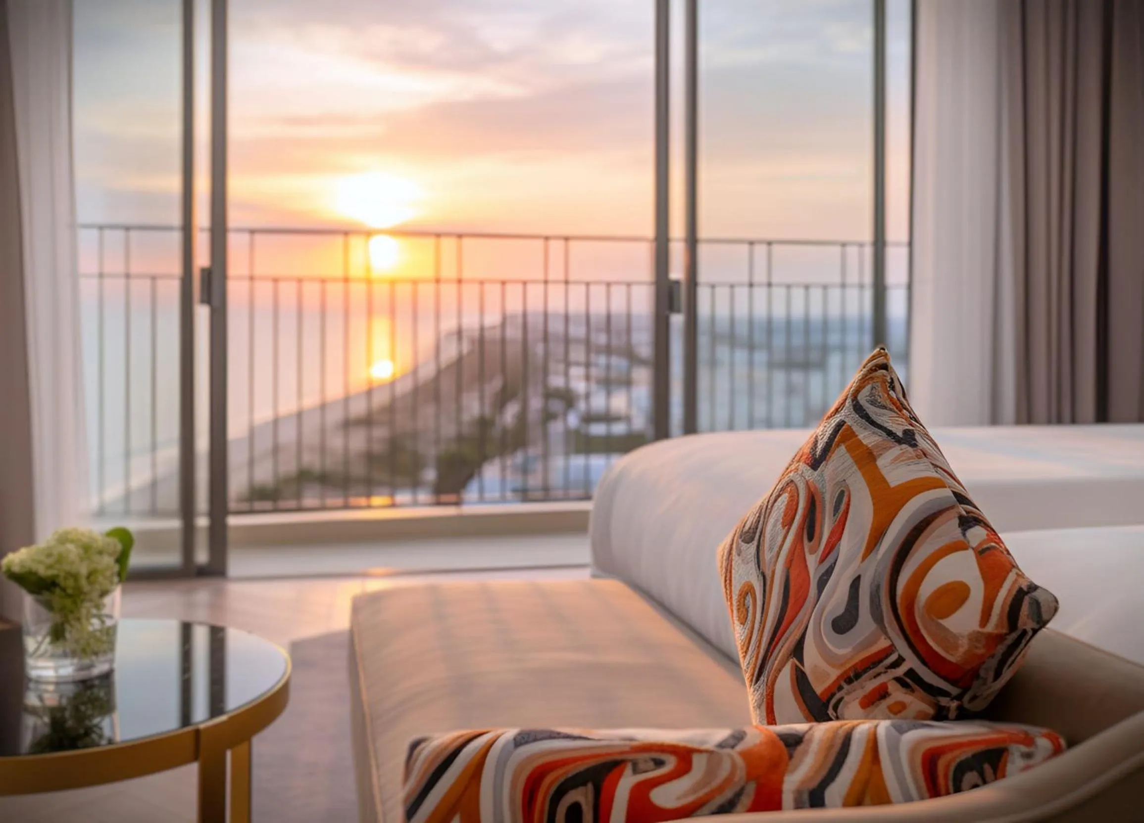 Natural landscape in Wyndham Hoi An Royal Beachfront Resort & Villas