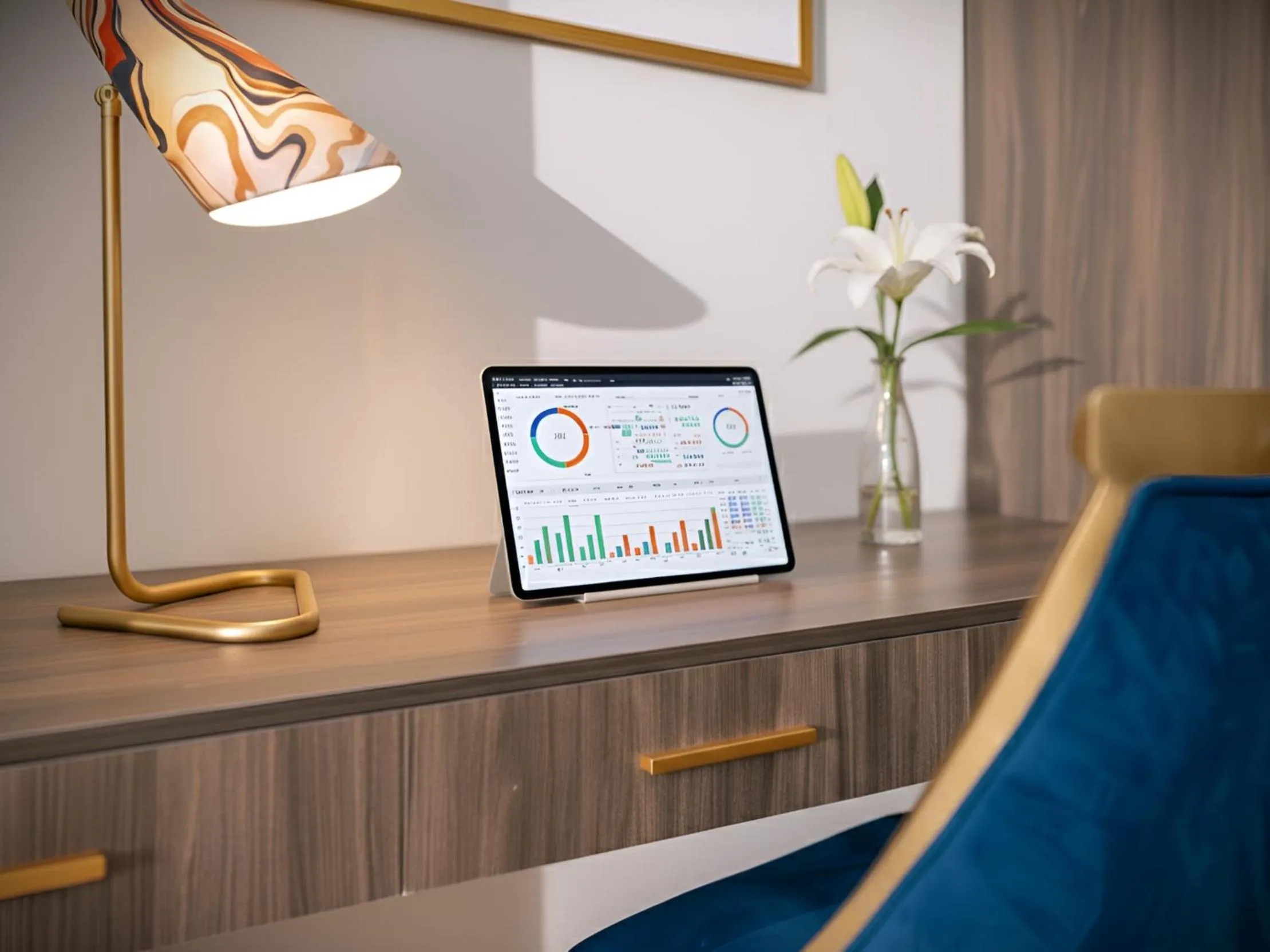 Seating area in Wyndham Hoi An Royal Beachfront Resort & Villas