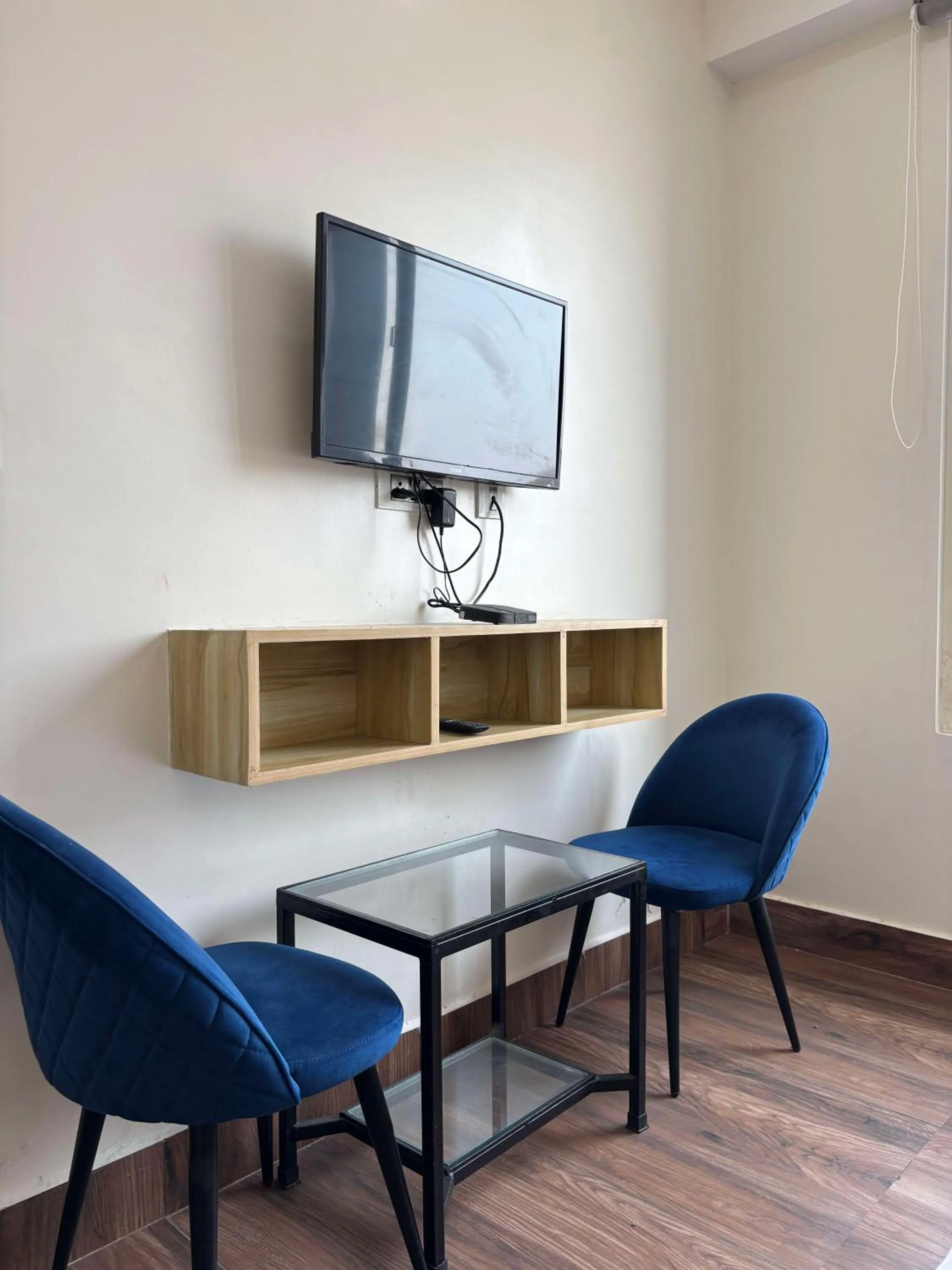 Bed in Dolphin Club And Resort