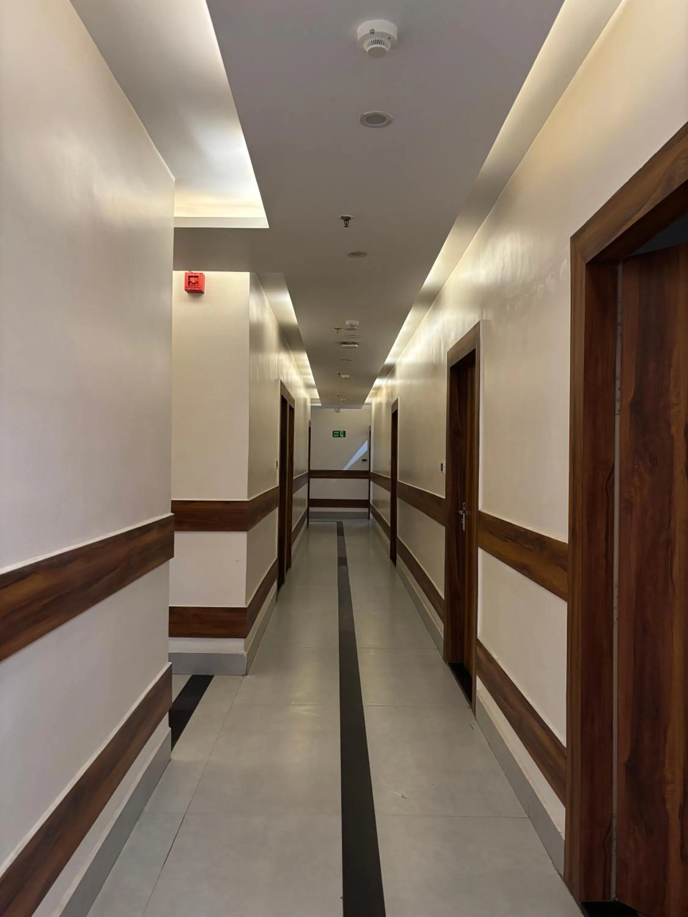 Lobby or reception in Dolphin Club And Resort