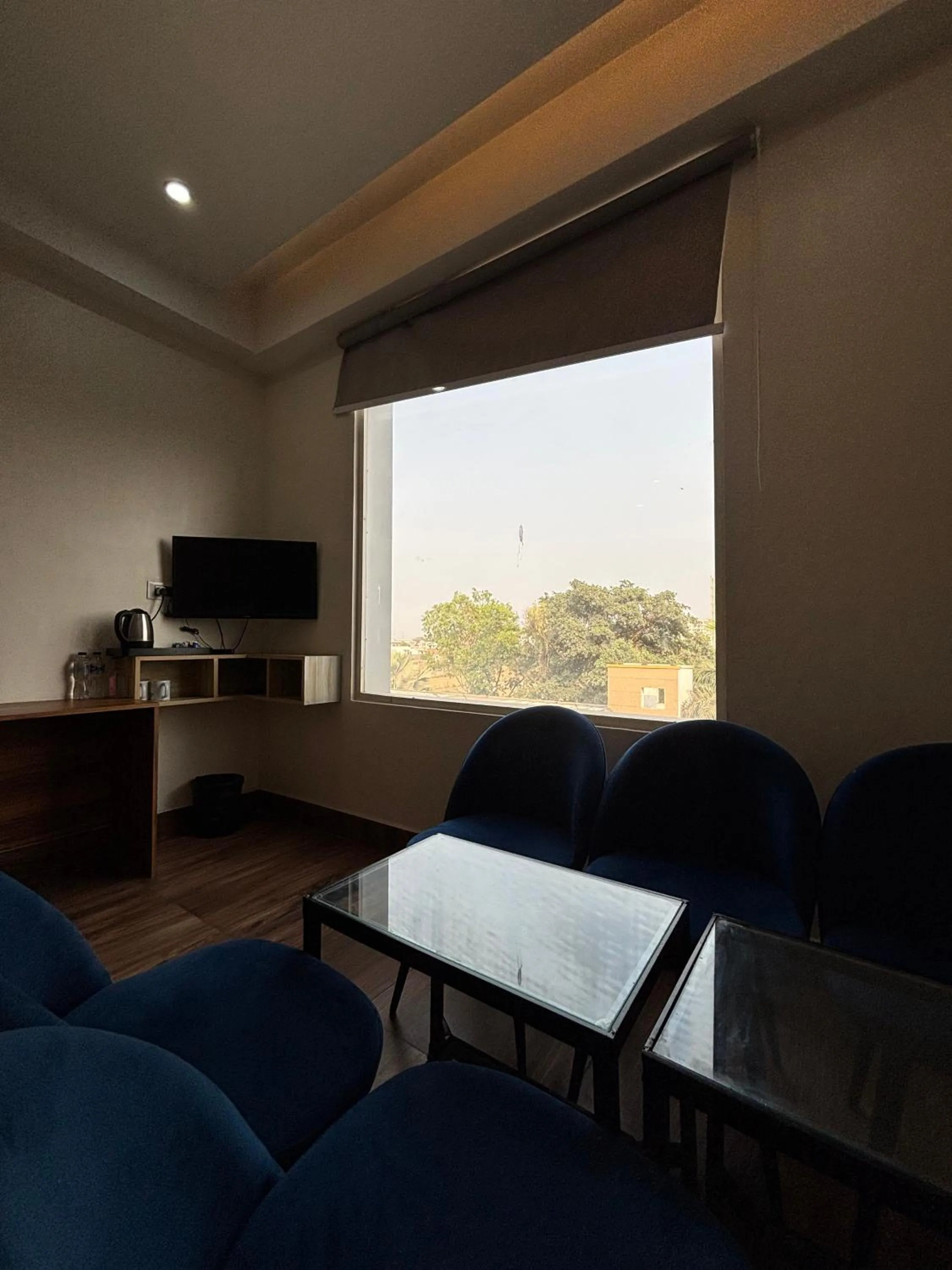 Bedroom in Dolphin Club And Resort