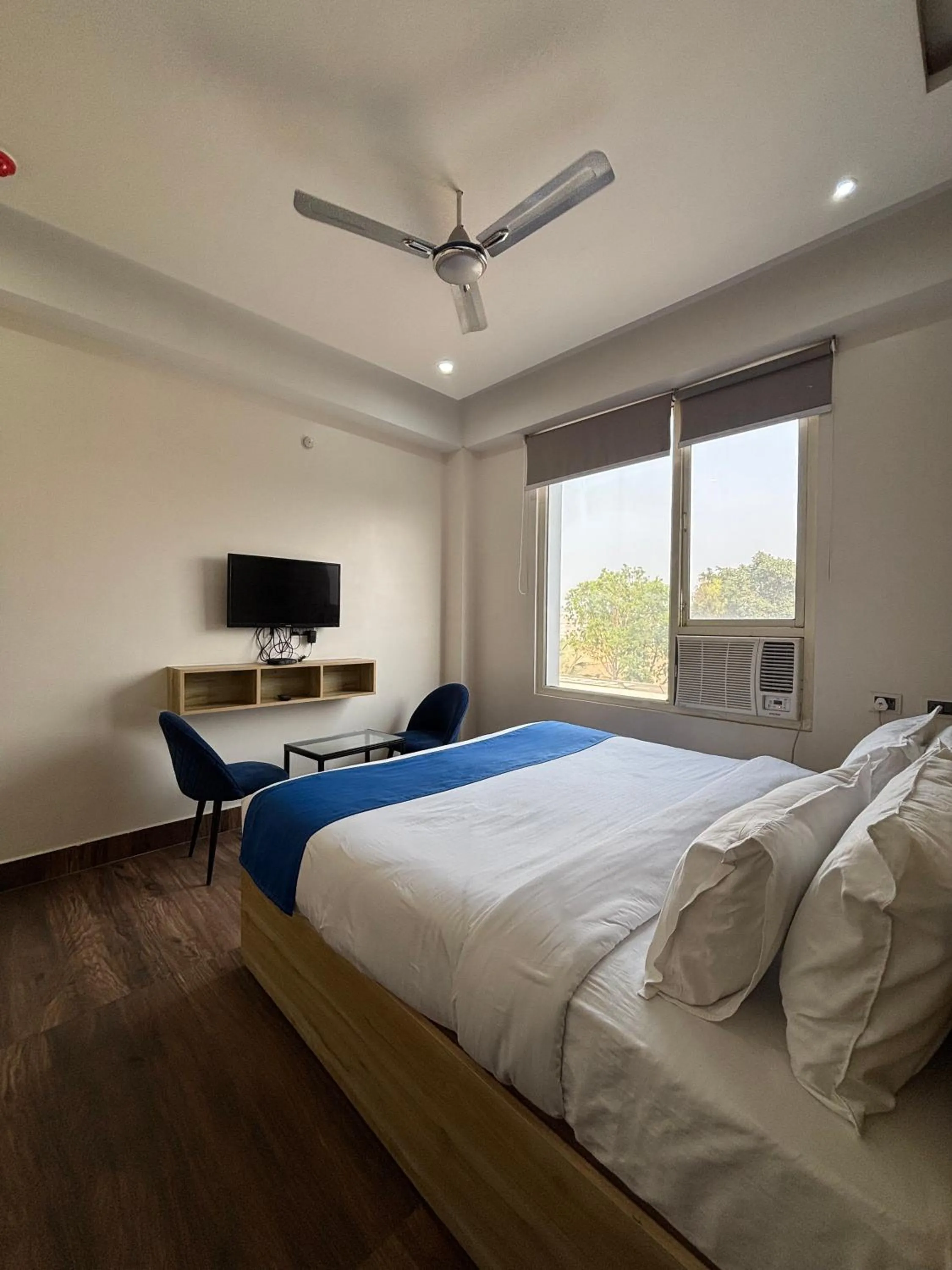 Bedroom in Dolphin Club And Resort