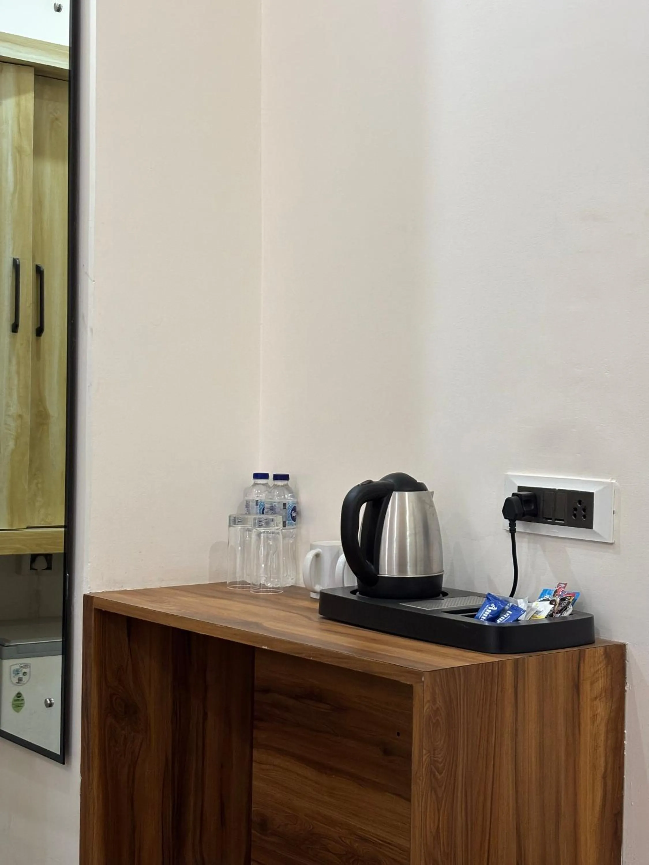 Bedroom in Dolphin Club And Resort