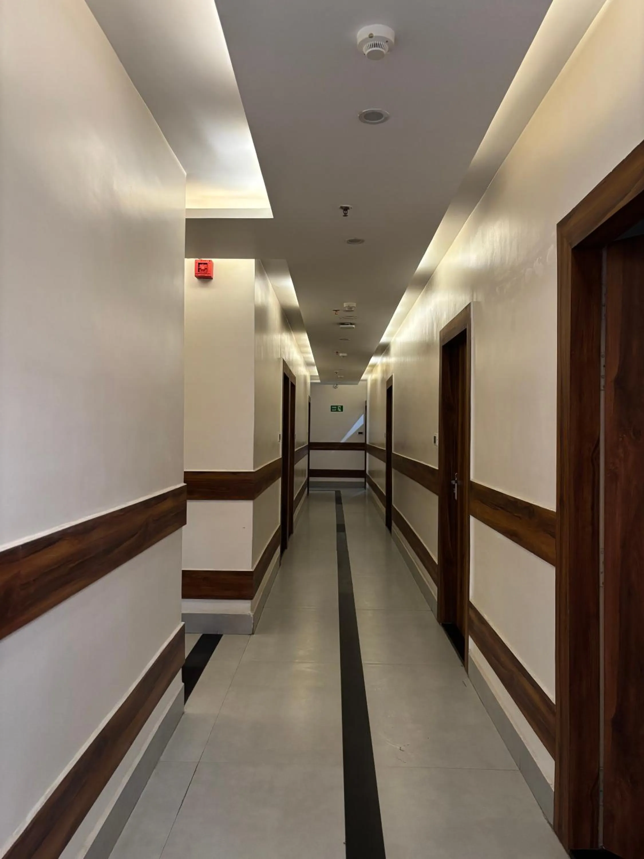 Lobby or reception in Dolphin Club And Resort