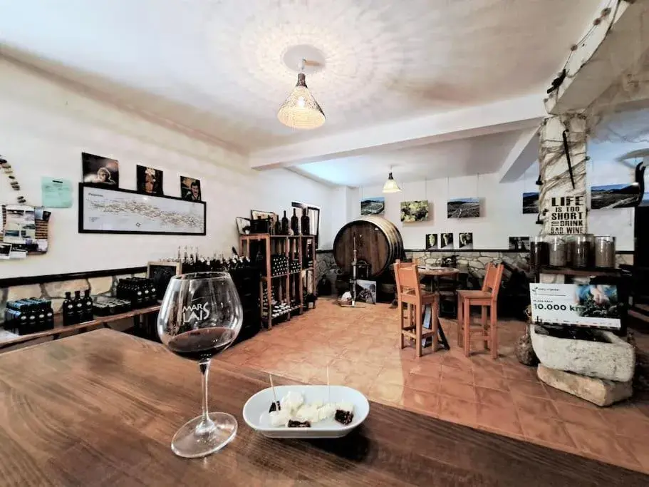 Wine house Marlais Wine house Marlais