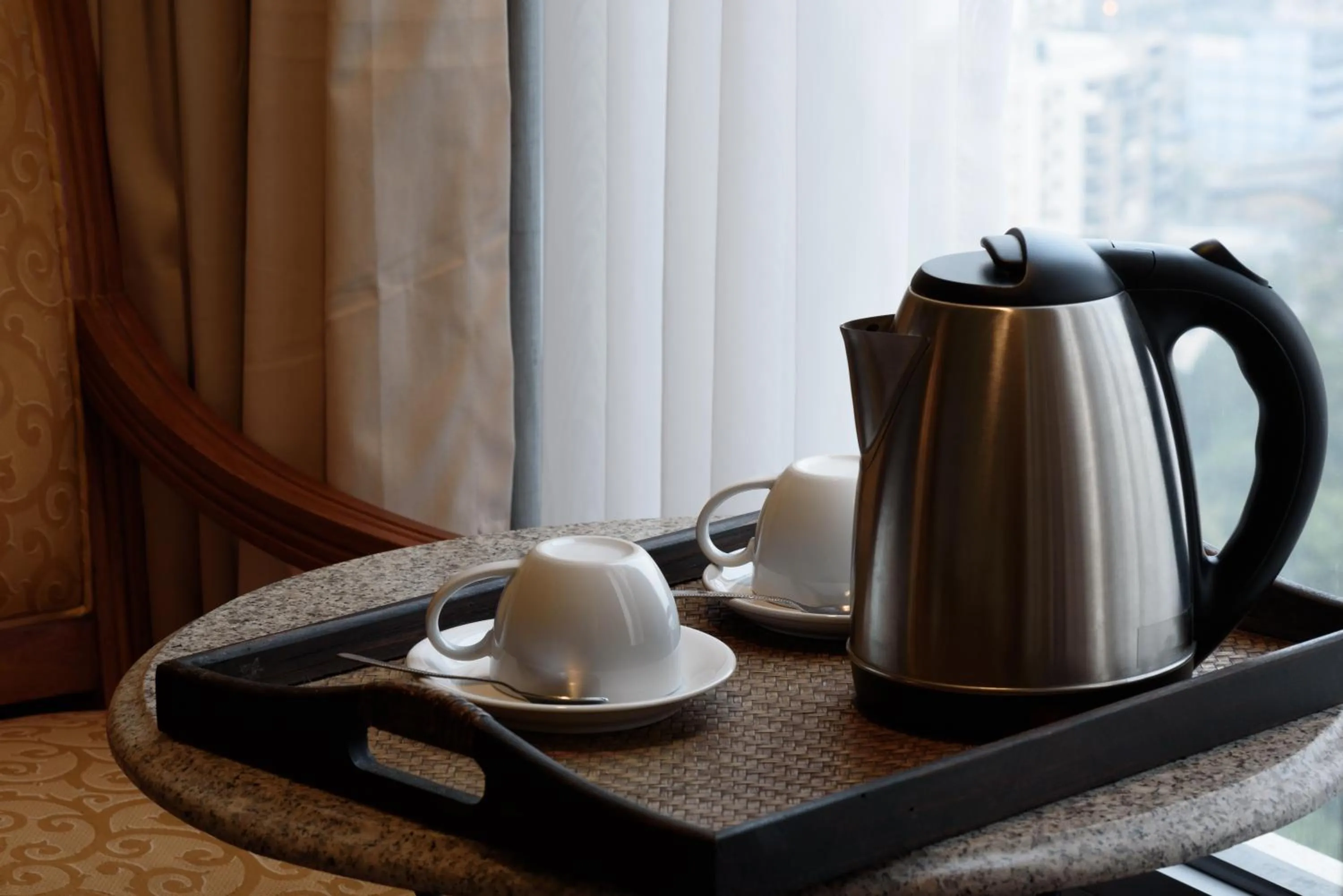 Coffee/tea facilities in Copthorne Hotel Newcastle