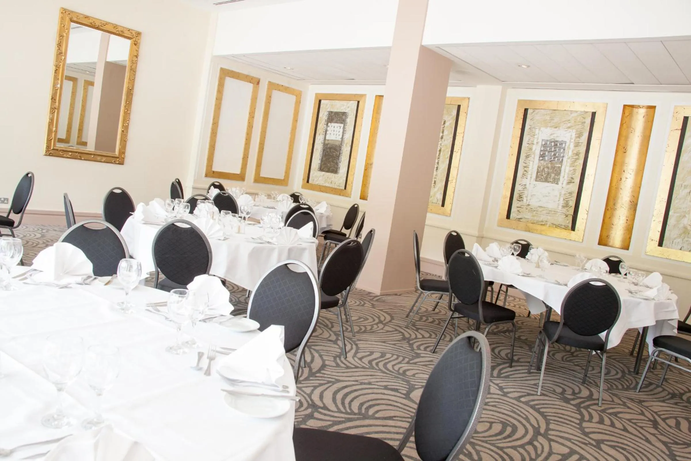 Restaurant/places to eat in Copthorne Hotel Newcastle