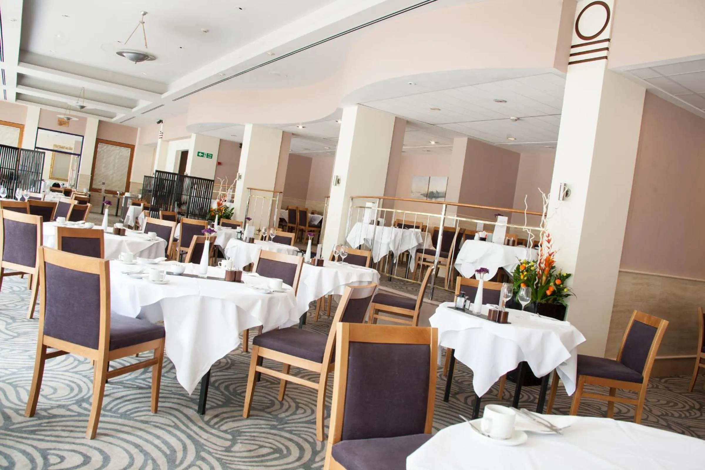 Restaurant/places to eat in Copthorne Hotel Newcastle