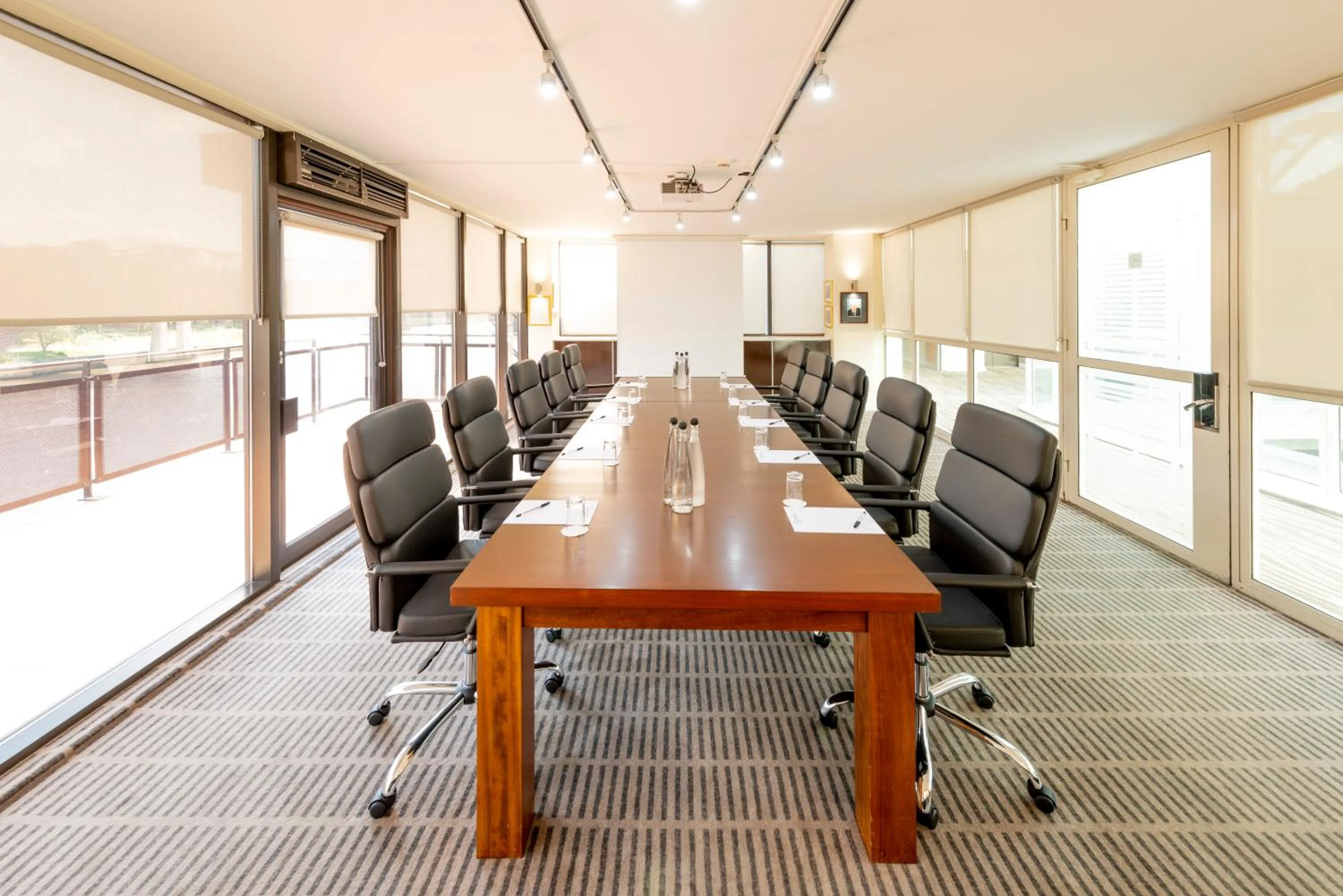 Breakfast in Copthorne Hotel Newcastle