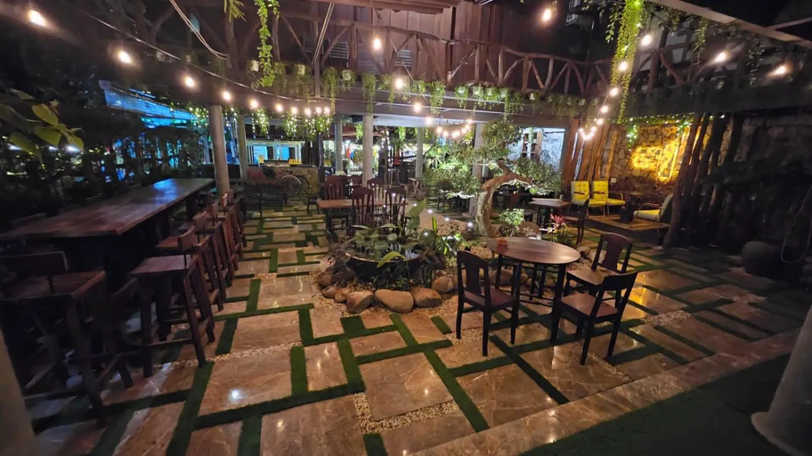 Winhouse An Bang Boutique Inn & Lounge