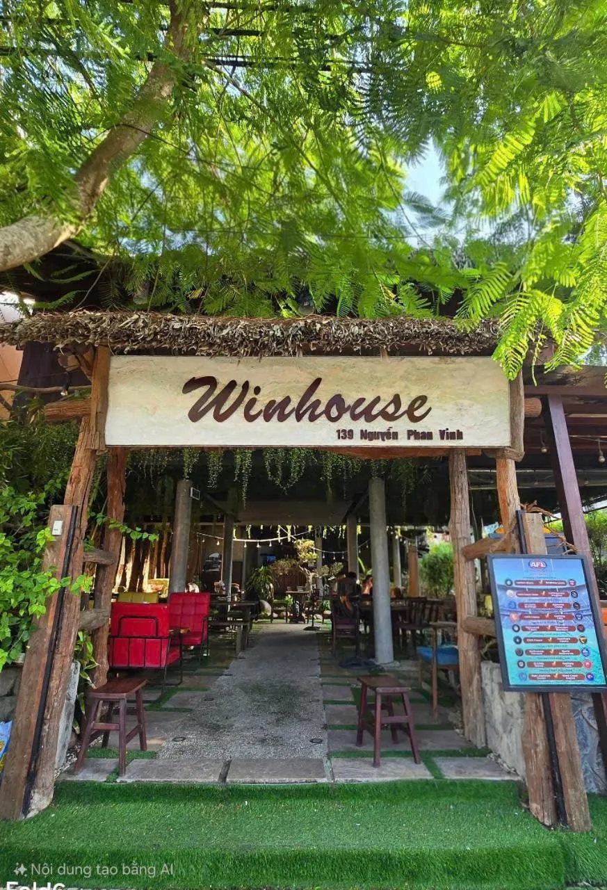 Winhouse An Bang Boutique Inn & Lounge