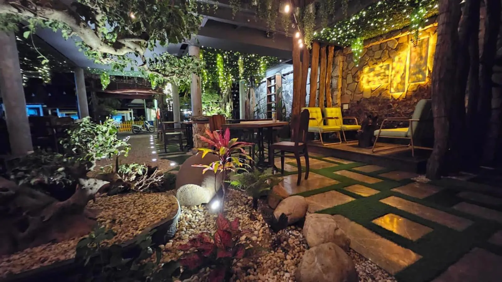 Winhouse An Bang Boutique Inn & Lounge