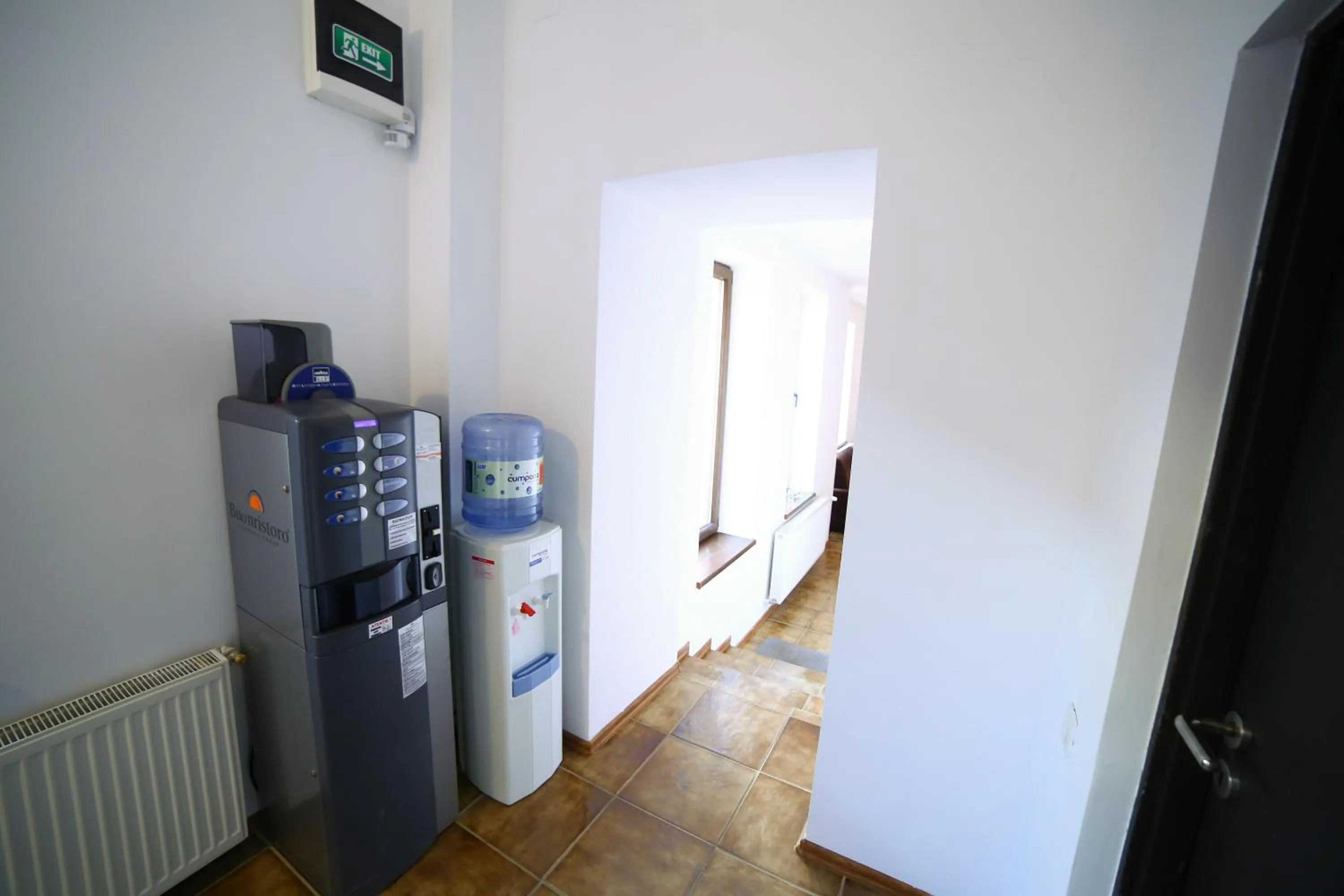 Property building in Bliss Residence