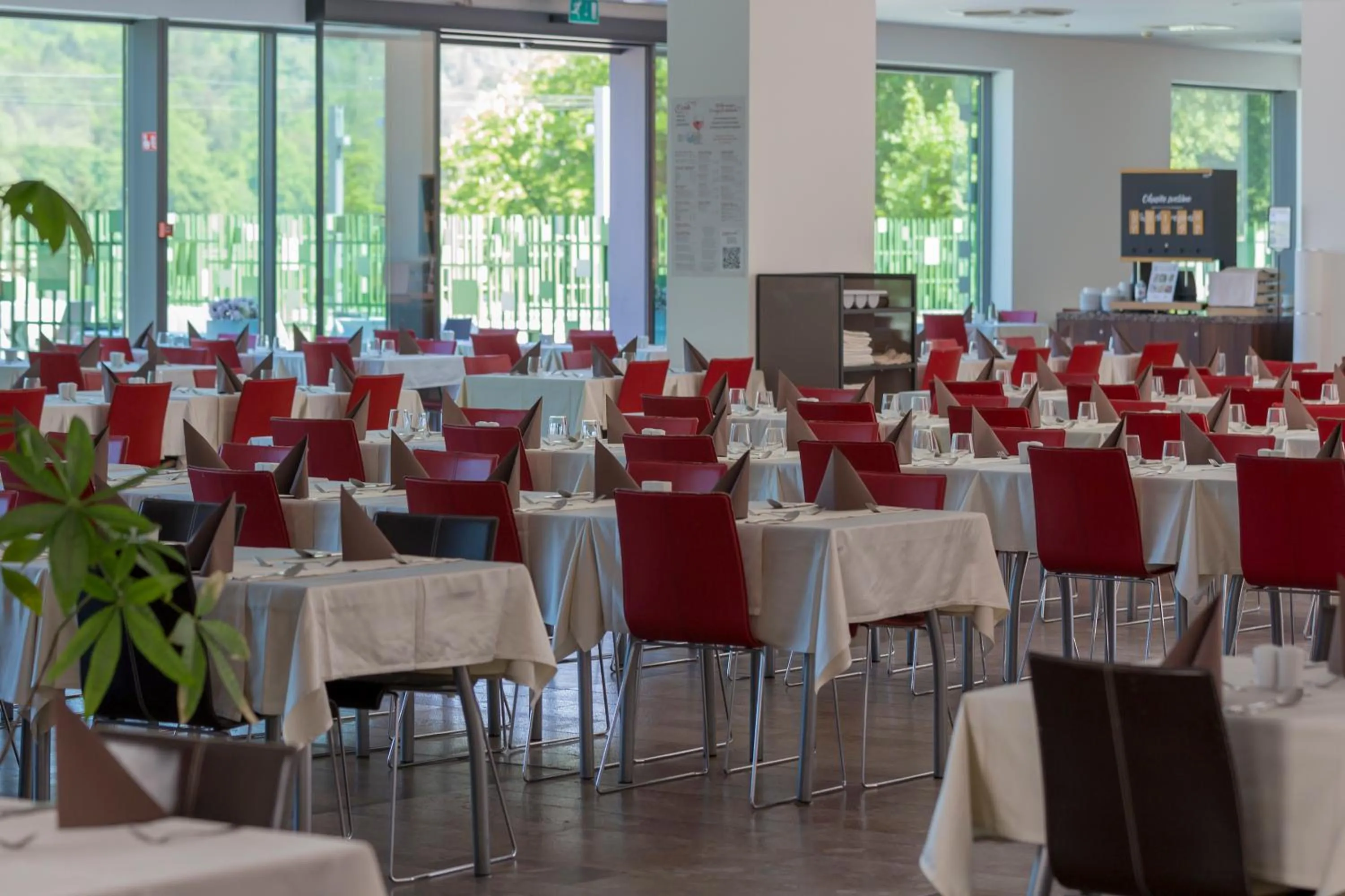 Restaurant/places to eat in Rimske Terme Resort - Hotel Sofijin dvor