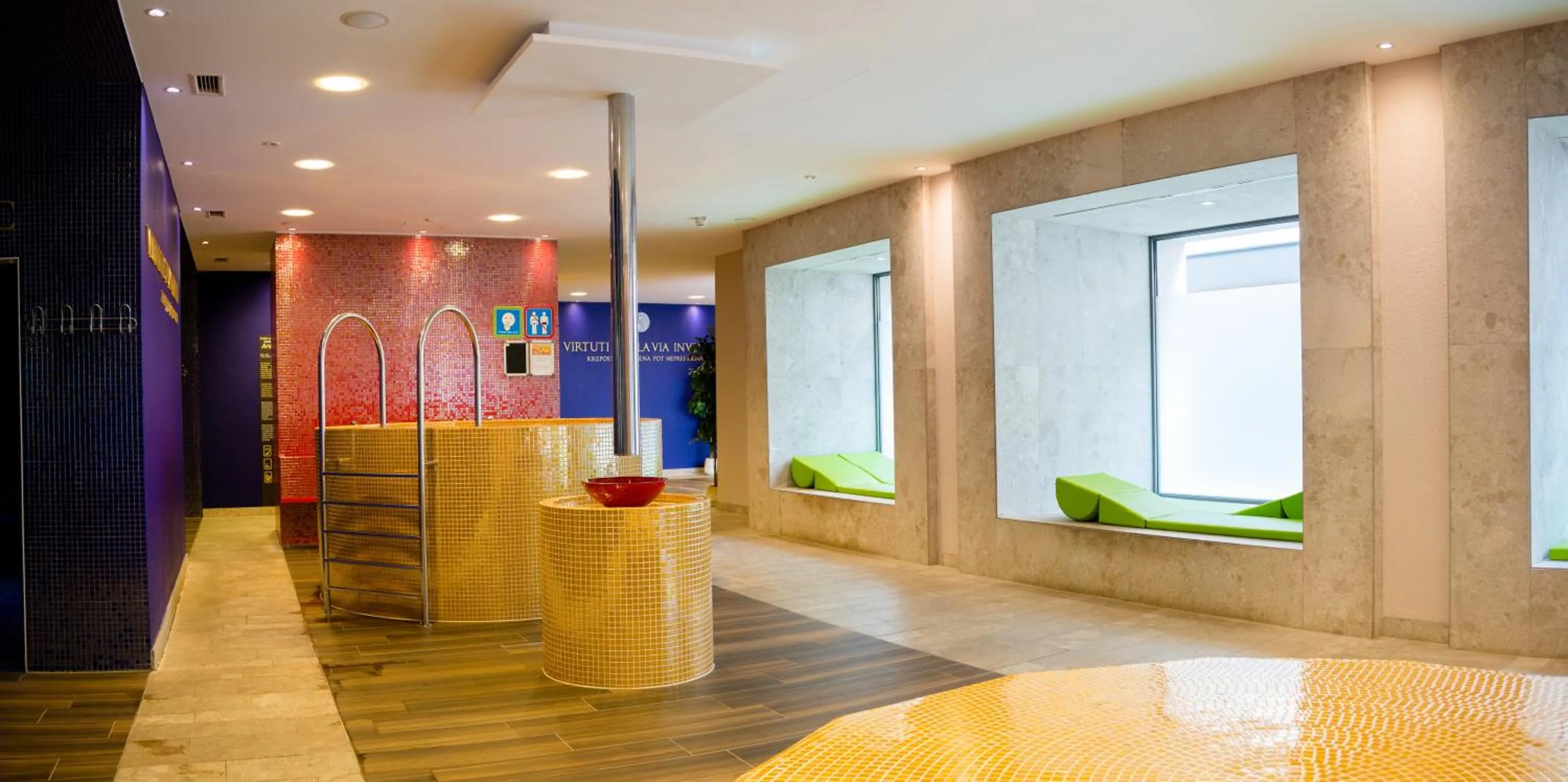 Sauna in Rimske Terme Resort - Hotel Sofijin dvor