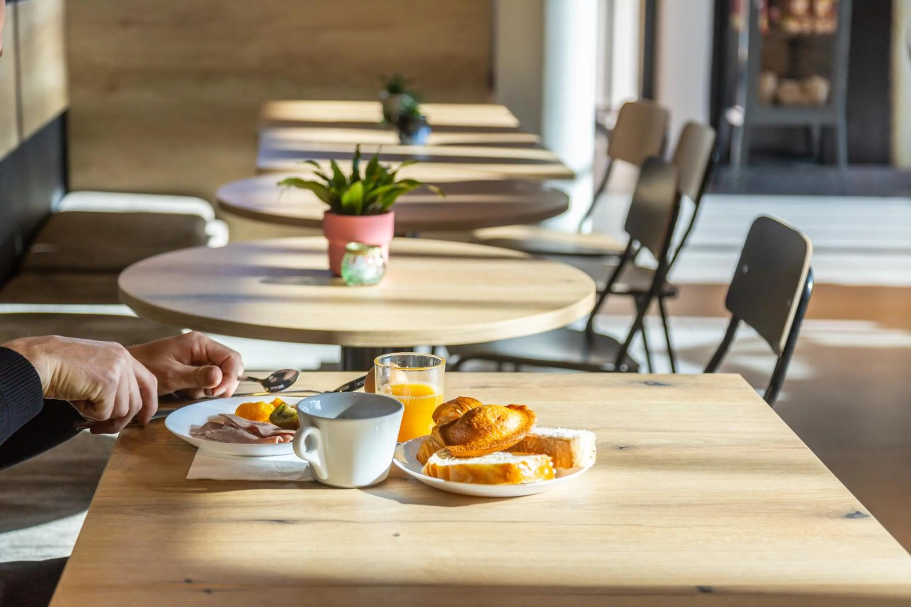 Banquet/Function facilities in Ibis Marseille Marignane Technopole