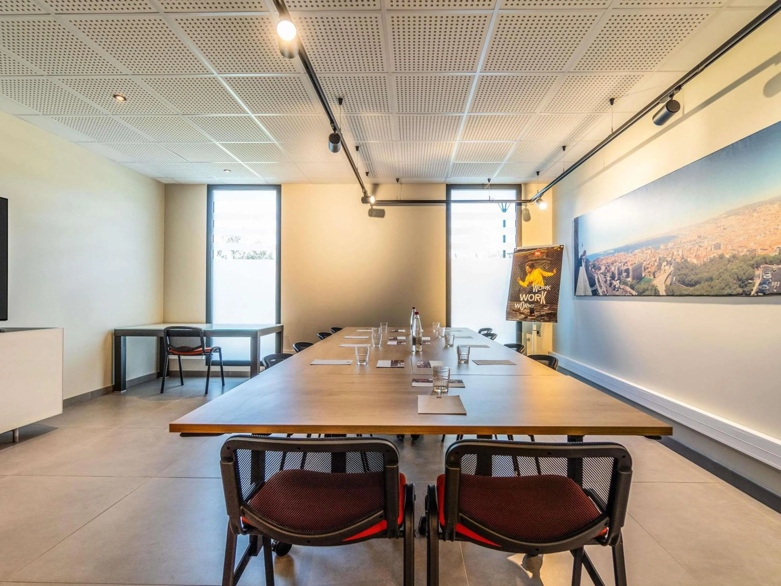 Meeting/conference room in Ibis Marseille Marignane Technopole