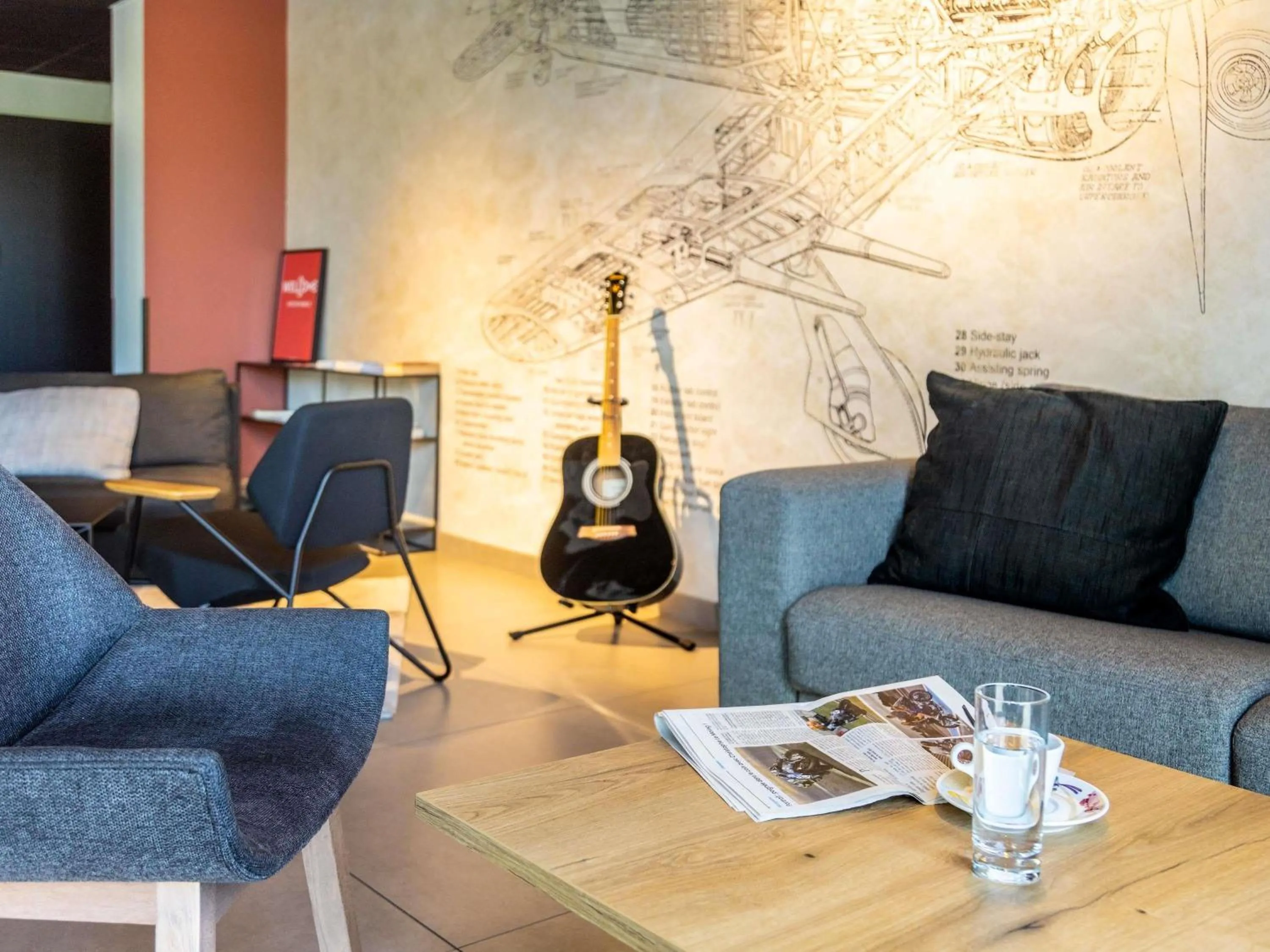 Other in Ibis Marseille Marignane Technopole