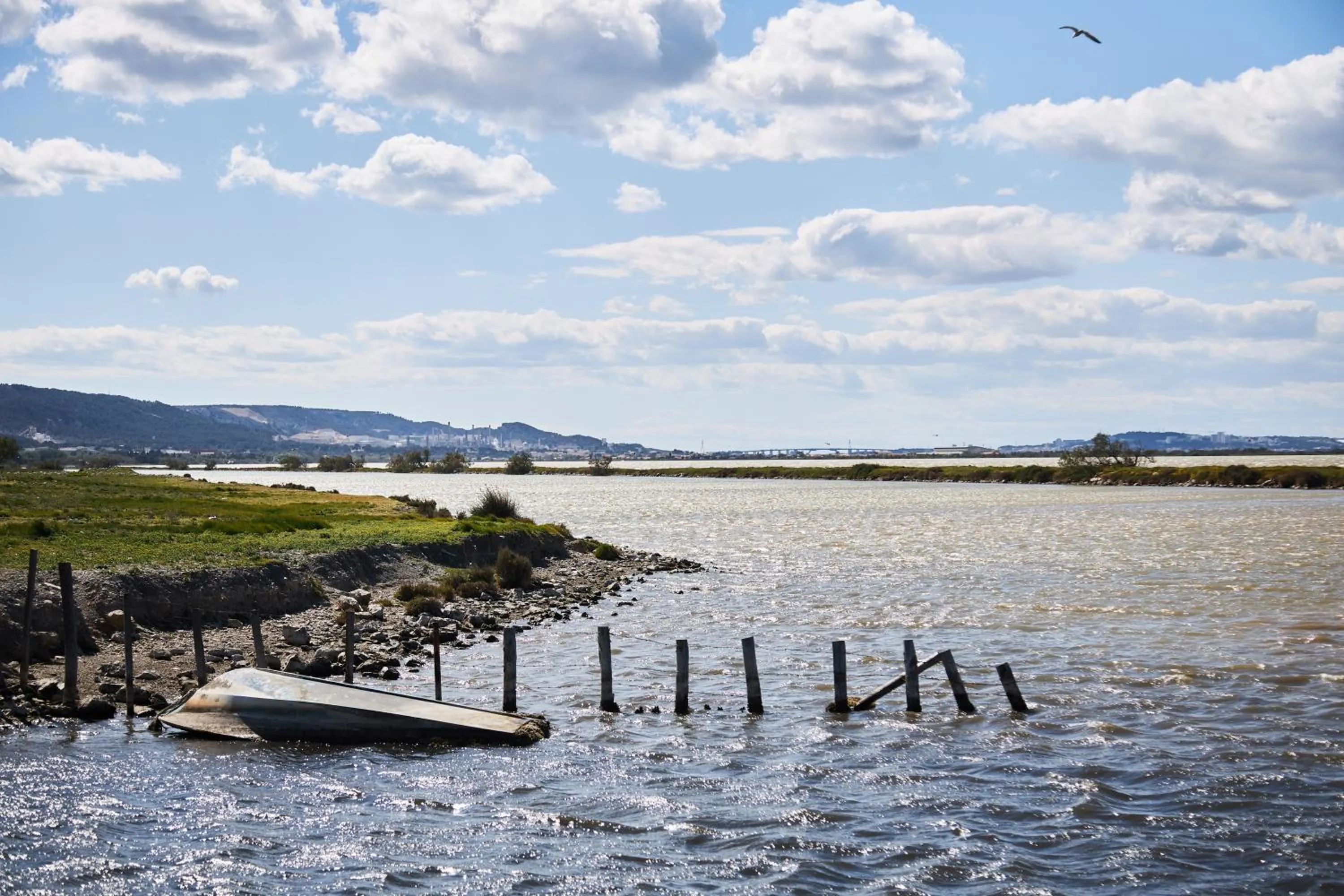 Nearby landmark in Ibis Marseille Marignane Technopole