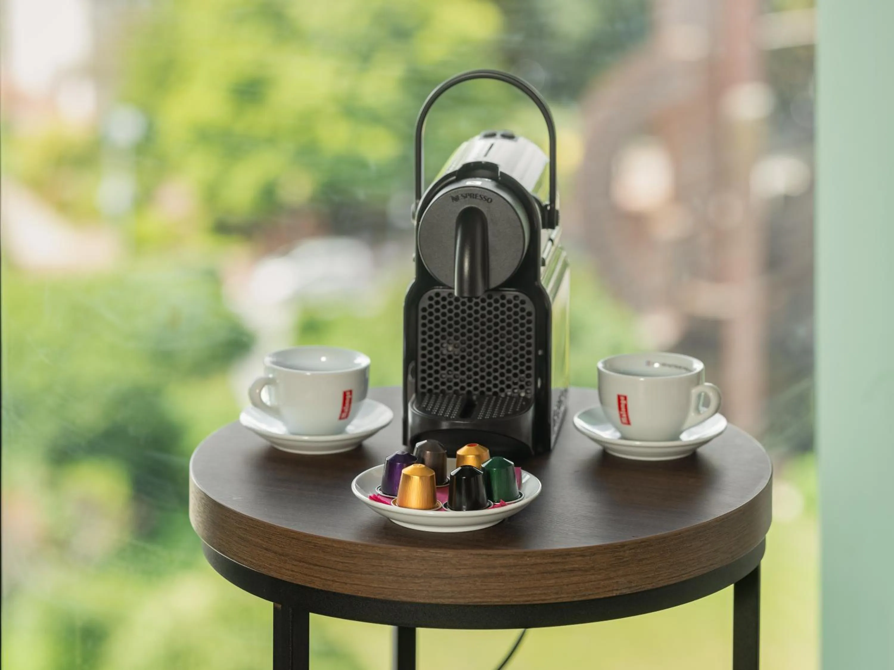 Coffee/tea facilities in Novotel Paris Val de Fontenay